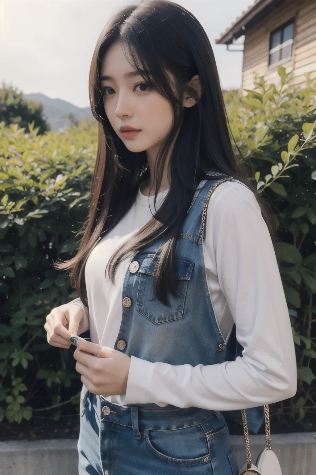 1 girl