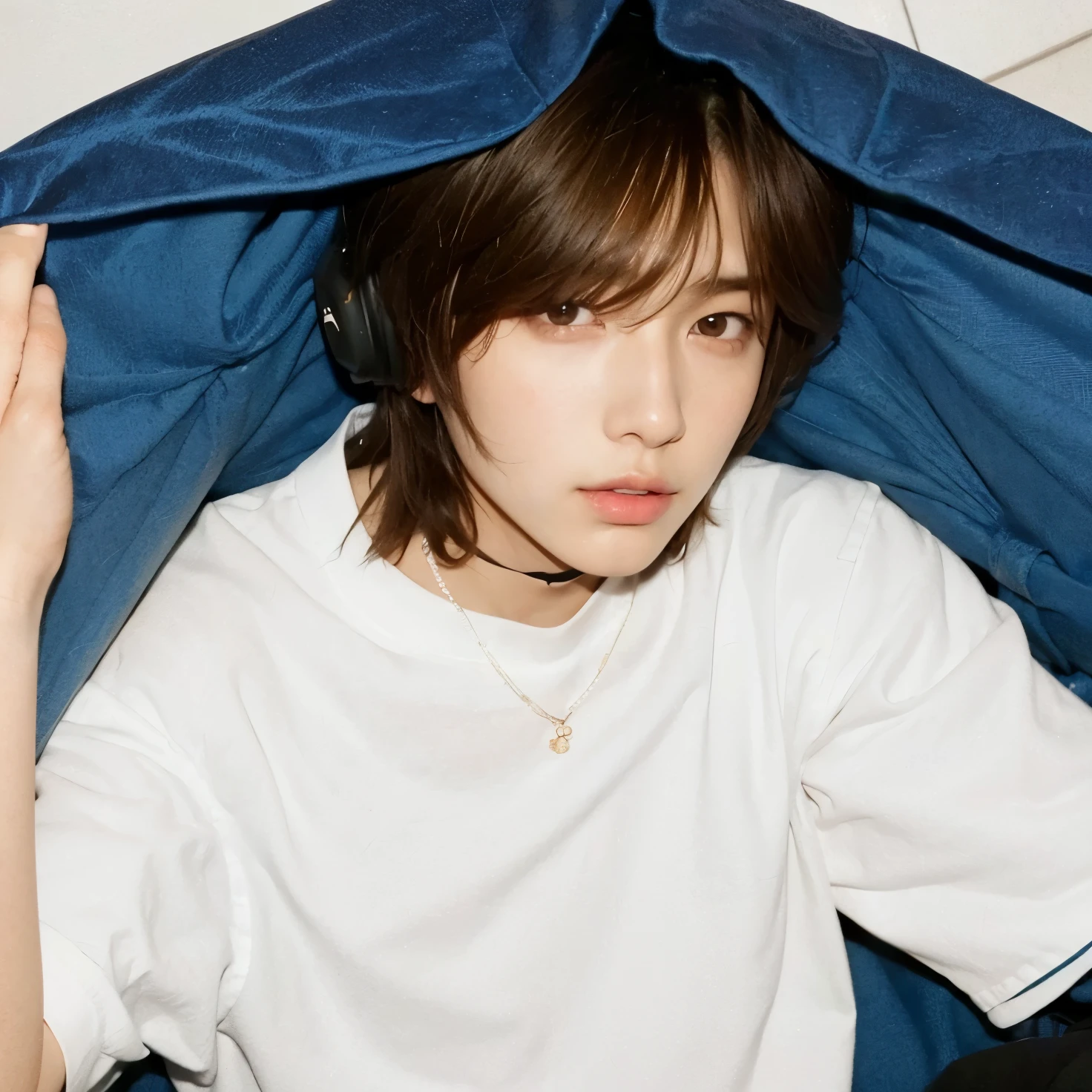 Ulzzang boy, ulzzang Korean, Korean ulzzang, ulzzang, brown hair, cute face, cute eyes, cute lips, small smile, Choi beomgyu, beomgyu from txt, choi beomgyu, beomgyu 