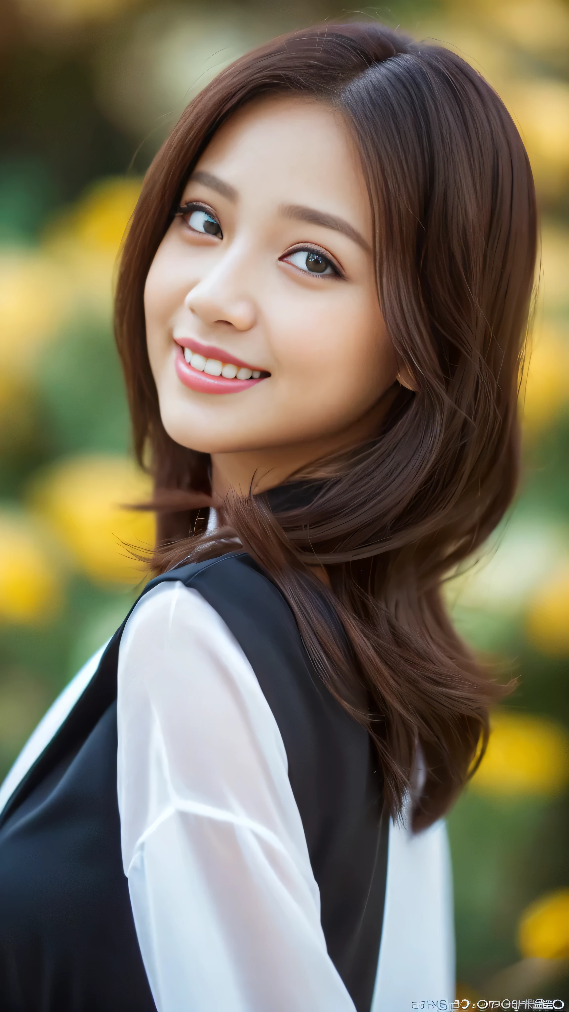 (32K:1.5), 1 girl,light smile,whole body,simple background, (realistic:1.4), (Indonesian actress:1.3),
(Indonesia&#39;unparalleled beauty:1.4), (ultimate beauty:1.4), masterpiece,4k,8k,(masterpiece,ultra high resolution:1.5),(masterpiece,photo-realistic:1.5),masterpiece,fine eyes,masterpiece,detailed face, Perfectly balanced face, looking at camera, hair blowing in the wind, Beautiful skin like porcelain, beautiful eyes, Ring-shaped eyes, 