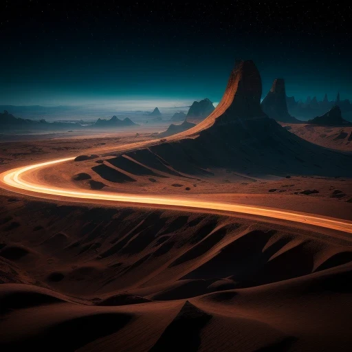 Mars Mohe Alluvial Plain Rift Valley Area，Rock sugar agate nuclear power command gunboat black gold cruiser tower snow red marble luminous space station No. 1:6 models，starry sky，cyberpunk art，Rembrandt，Detailed depiction，Macro shooting，surface reflection，High definition details，Tyndall effect，Light and shadow enhancement，light shine，particle effects，3D modeling，surface reflection光，Rich in details，fine texture，Strong visual impact，Ultra-detailed，high resolution，high saturation，Ray tracing，Light and shadow effects，16K smooth，high resolution