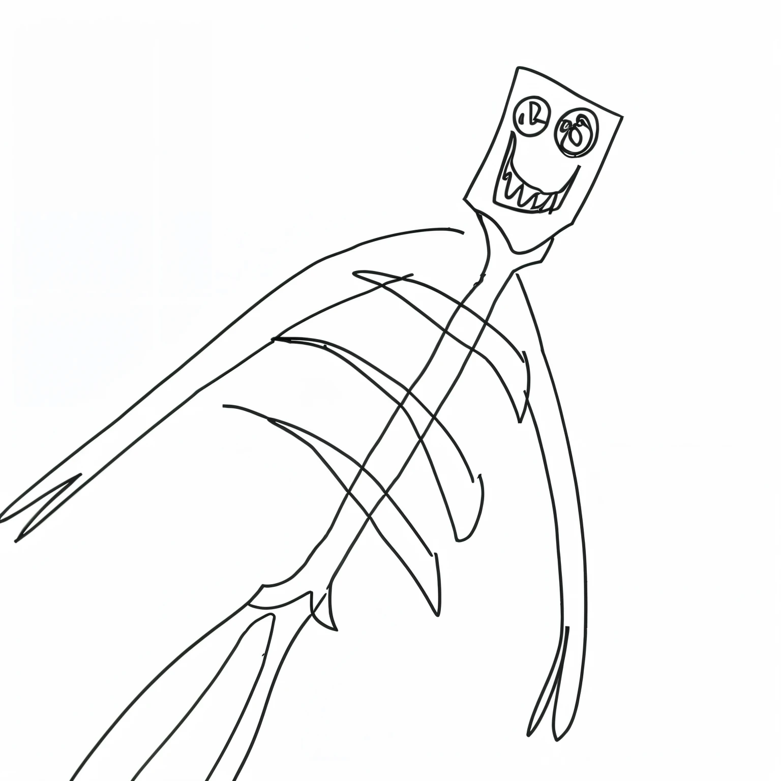 Make a realistic version of this drawing