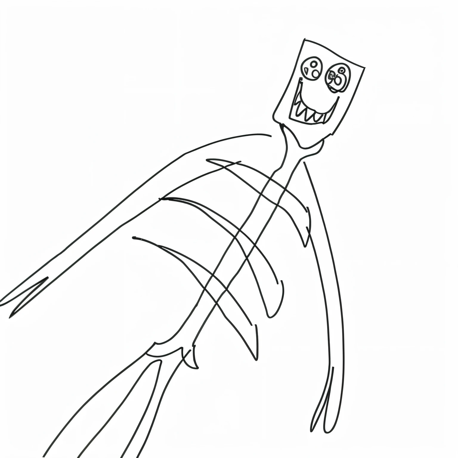 Make a realistic version of this drawing