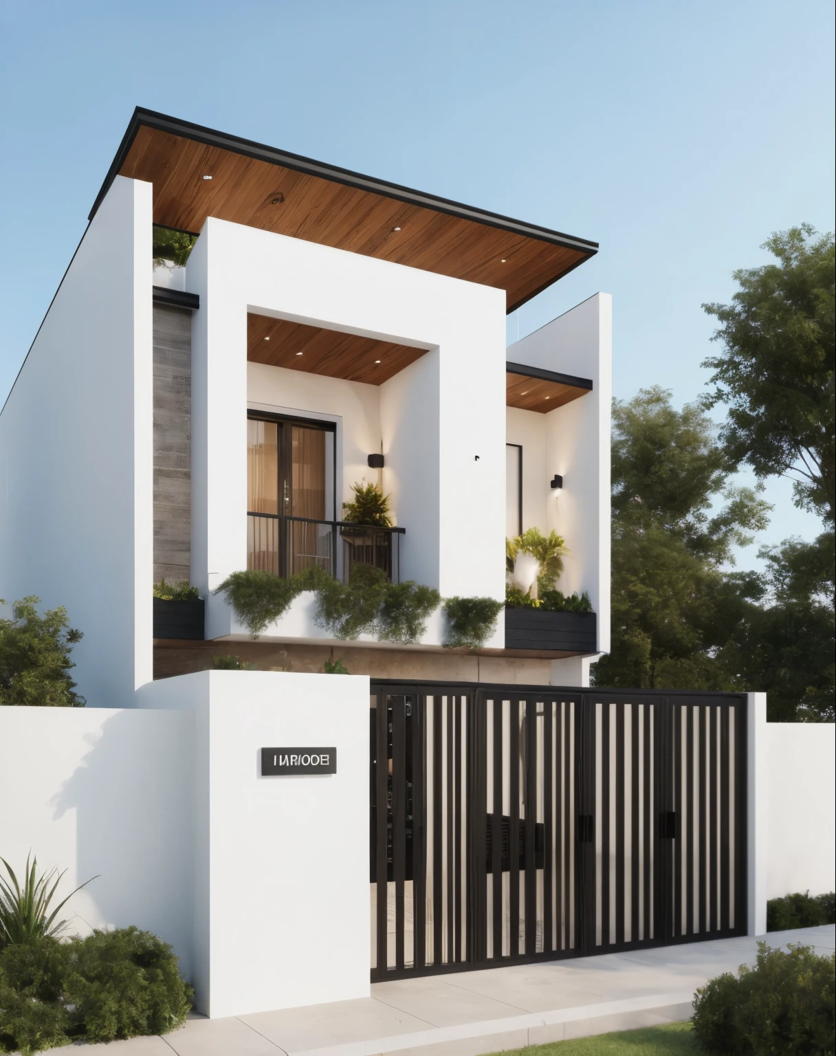 ((1 morden house like egg format)), main material by ((white wall)), 1large yard, 1 road runs in front of the house, (((VERTICAL WALLs was covered by white color))), (RAW photo, real, best quality, masterpiece:1.2), look morden minimalist, 1 road in front of the house, dynamic lighting:1.3, (hyper realistic, photo-realistic:1.2), high quality, (dark lighting:1.2), perfect lighting, archdaily, no human