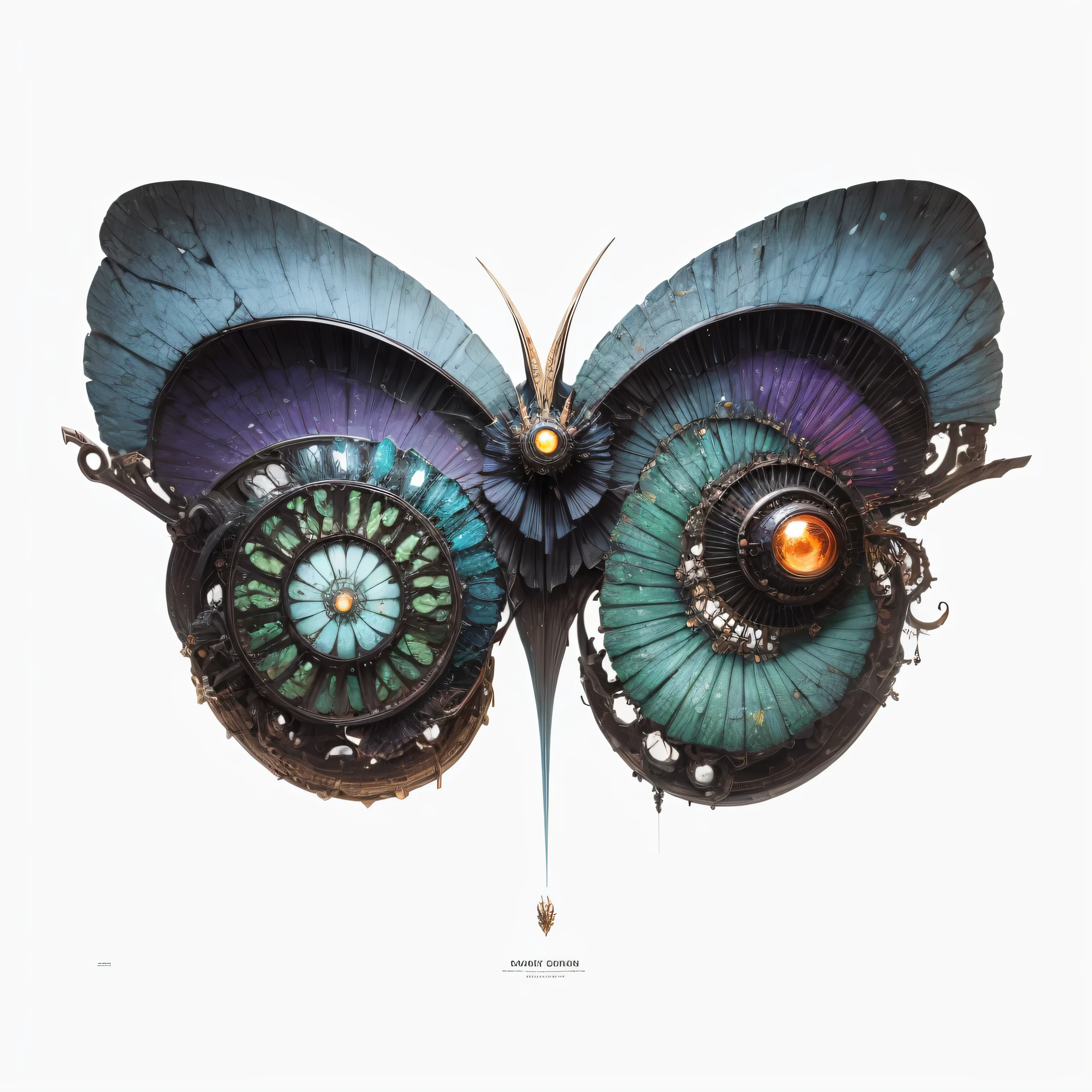 Lotus element,Thousand Eyes Element,Eye