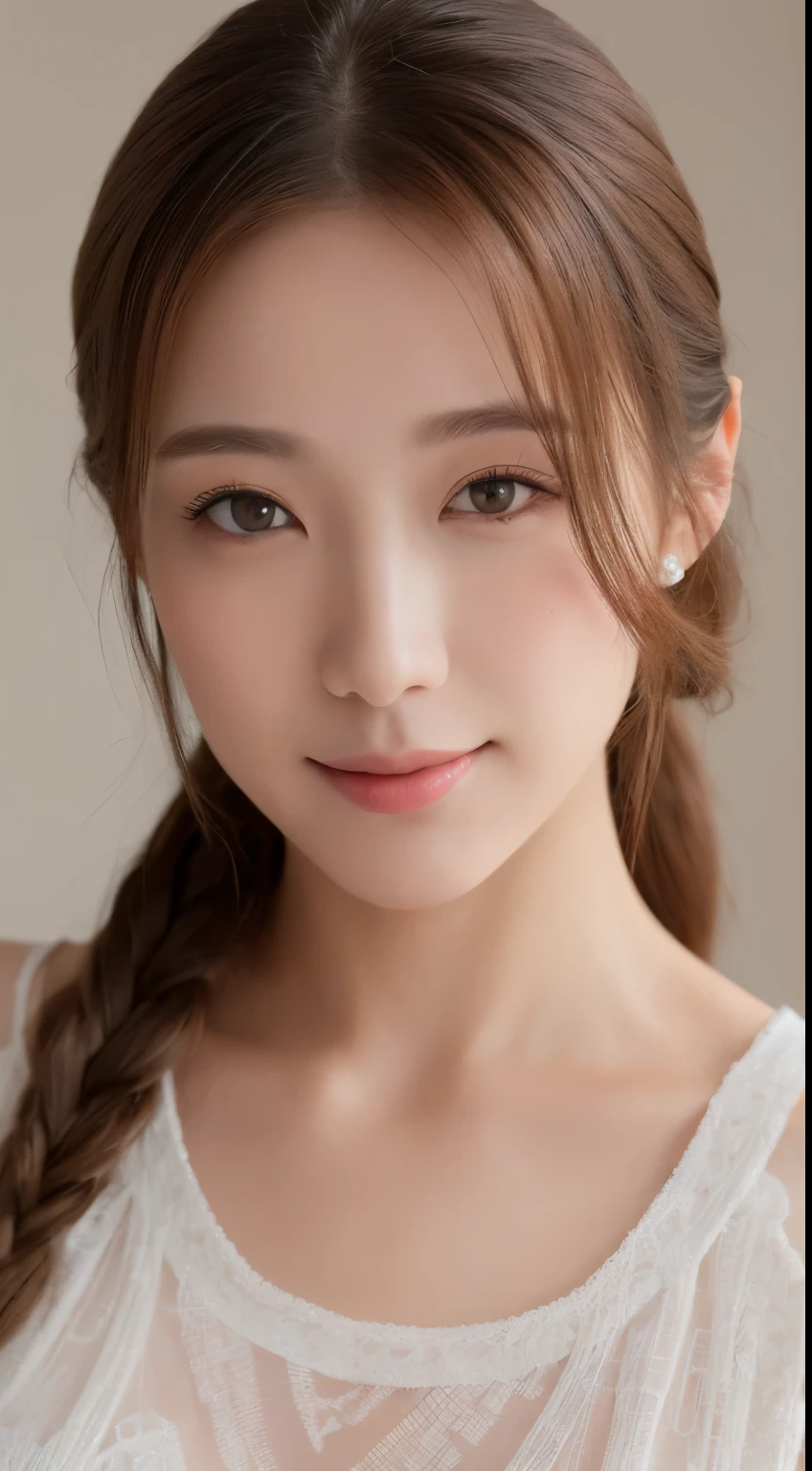 ((highest quality, 8k, masterpiece: 1.3)), 1 girl, The beauty of slim abs: 1.3, (hairstyle casual, big breasts: 1.2),good: 1.1, super detailed face, delicate eyes, double eyelid, smile, Home,big breastsk,cleavage