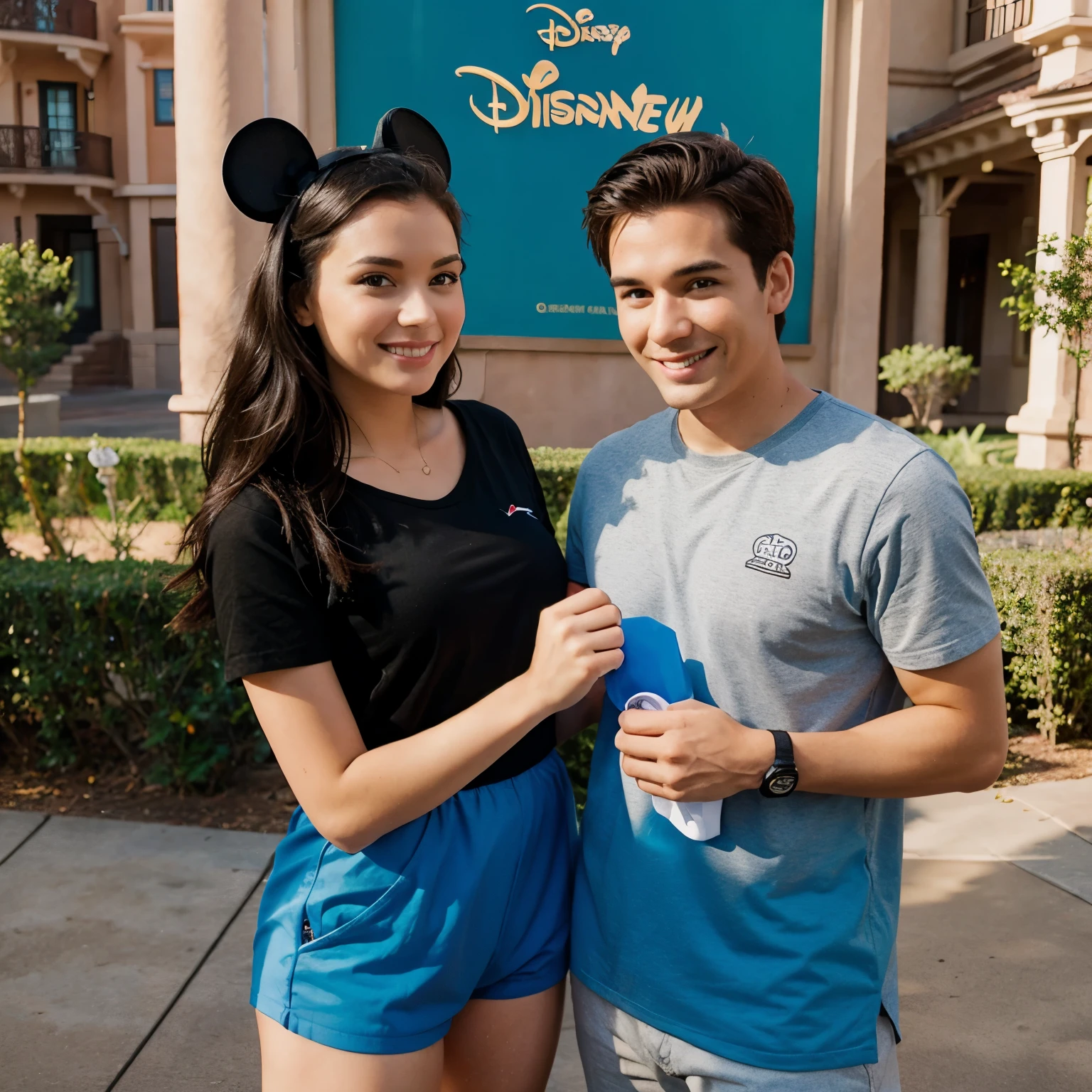 Disney pexer couple 