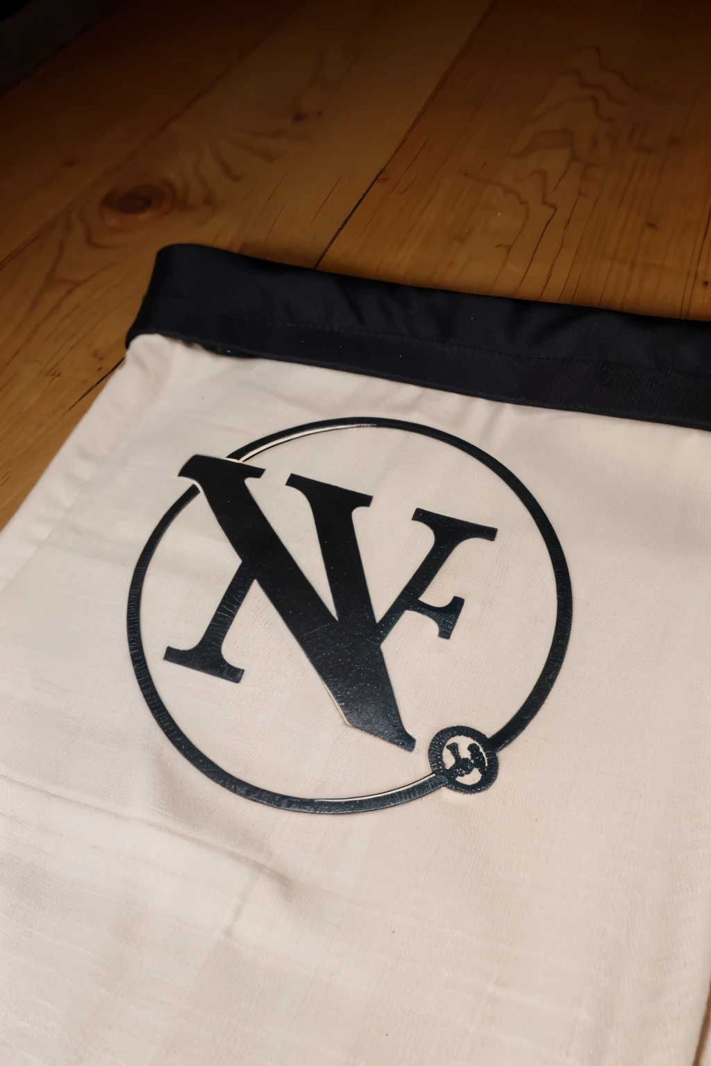 Monogram logo of Y and E