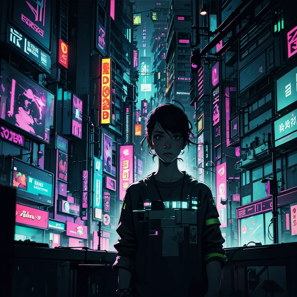 collage, romance, studio photo, drawing of the subconscious, lo-fi, hyperdetalization, dark spots, double exposure, abstractionism, multilayer drawing, cyberpunk, moss, psychedelic lighting, city