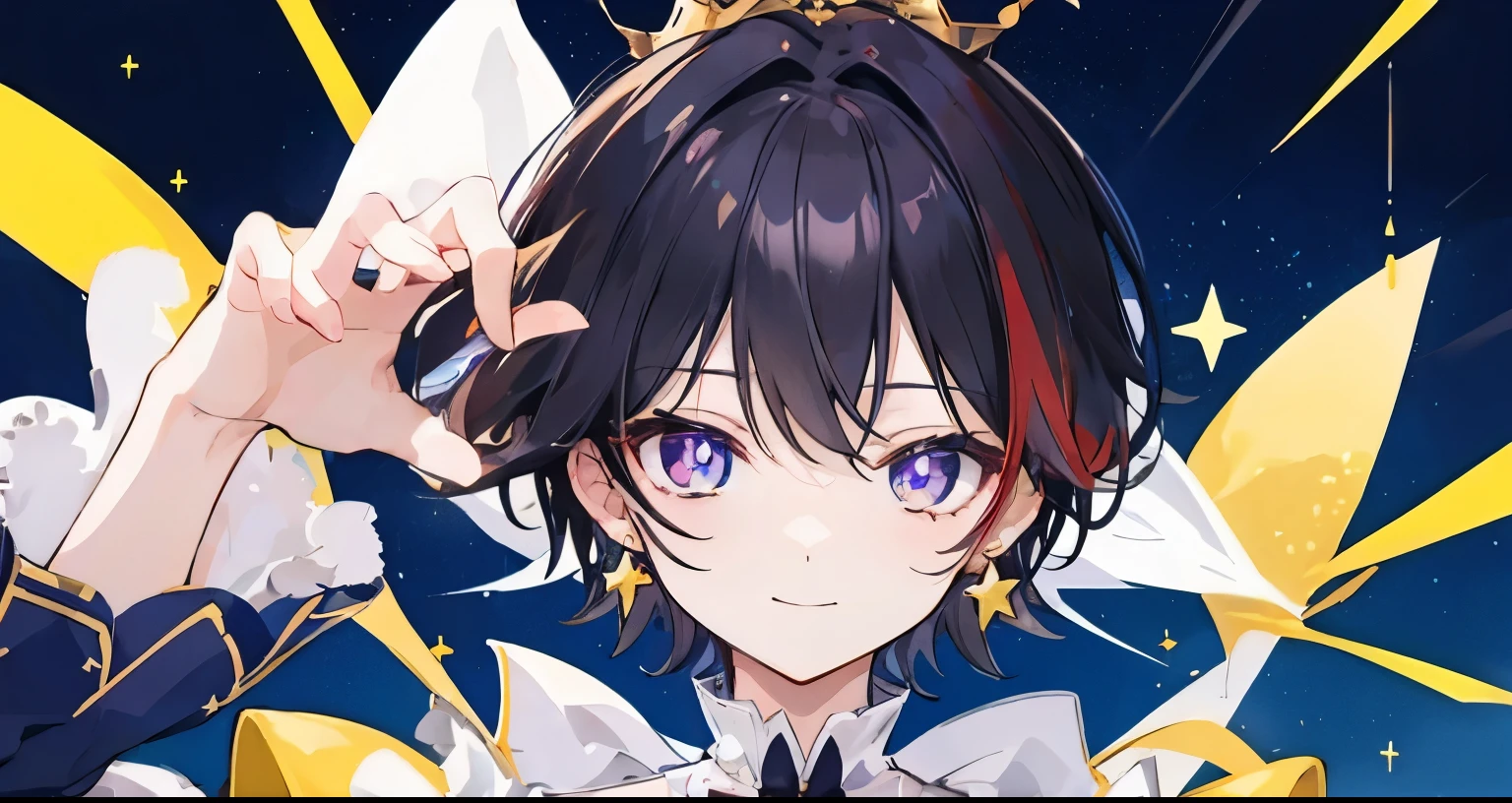 five fingers