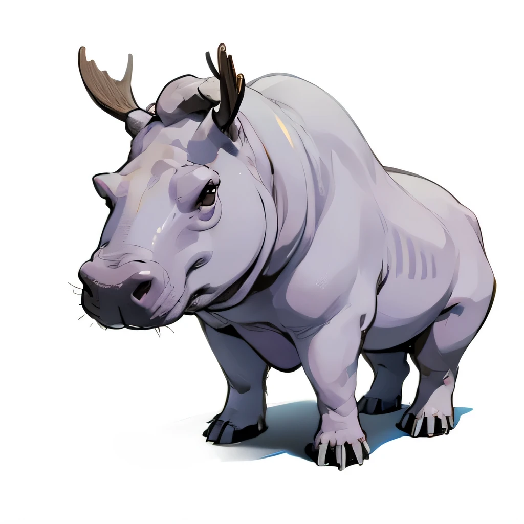 Hippo, Moose