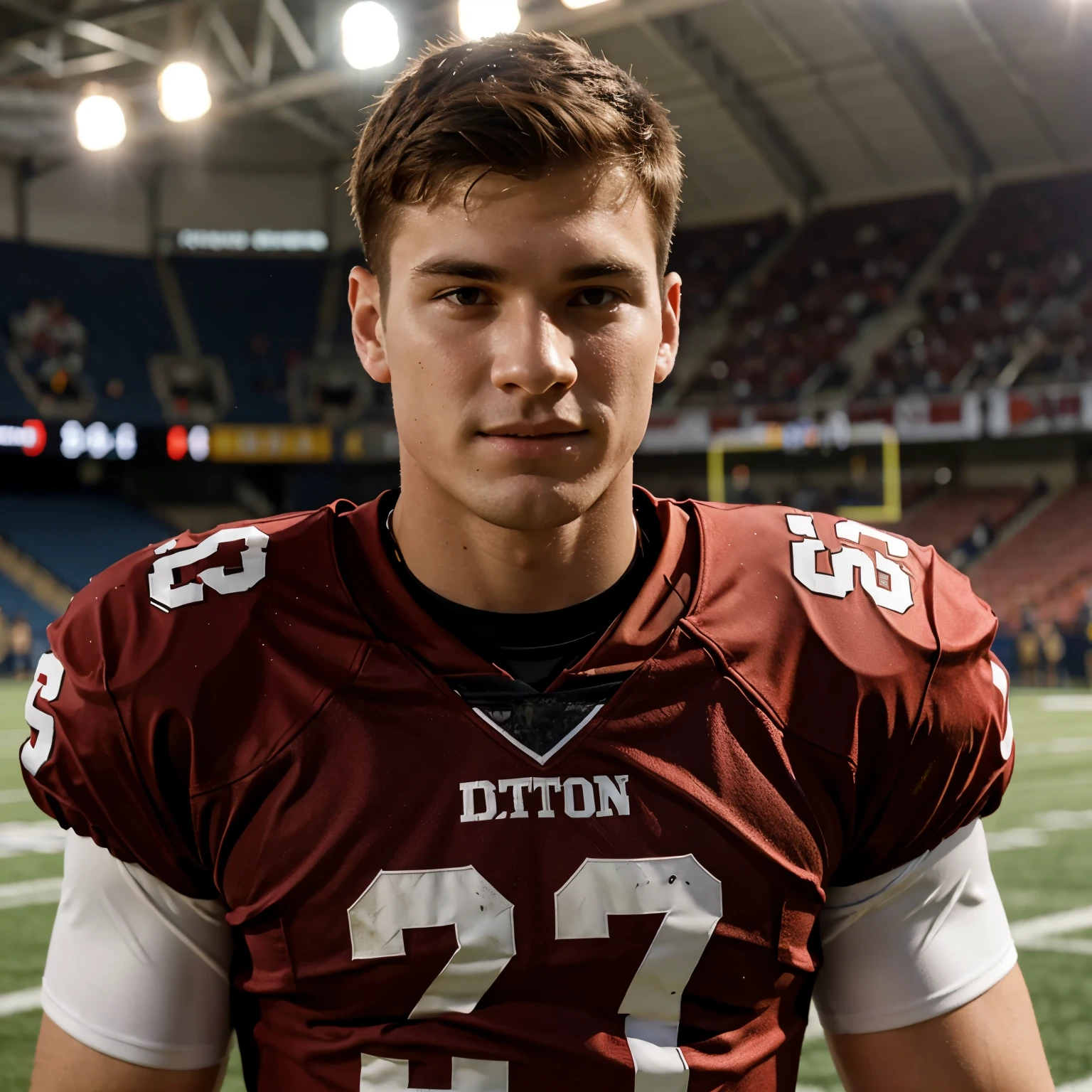 John football player