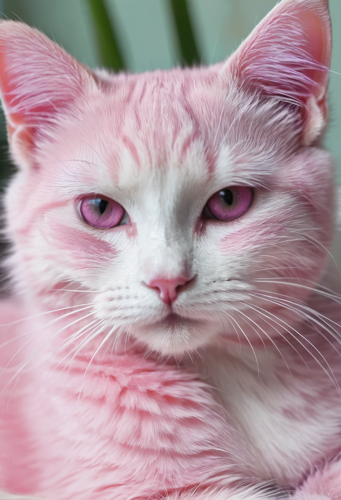 Pink pussy, indonesian