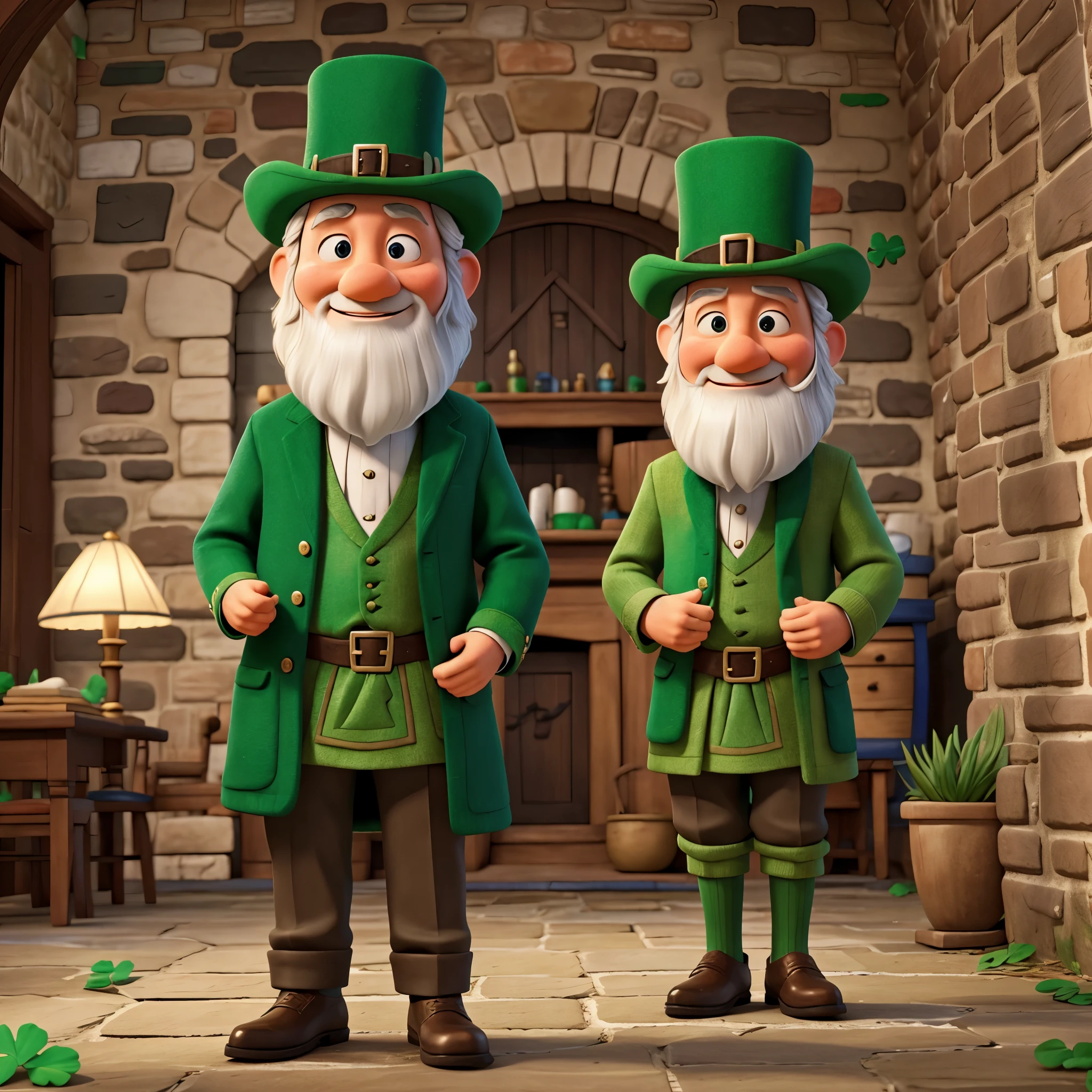 ST Patrick