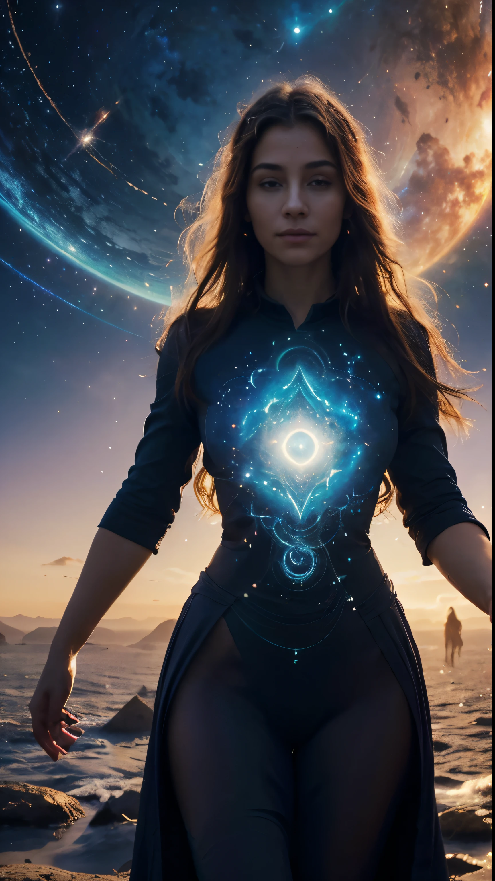 (Best quality,4k,8K,A high resolution,Masterpiece:1.2),ultra detailed,(Realistic,photoRealistic,photo-Realistic:1.37),statement,neuronnaf-connection,thank you,Creature,soul,astral body,Ethereal light,transcendental colors,abstract image,heavenly essence,Calm atmosphere,sublime composition,surreal dream world,harmonious energy,magical transformation,boundless imagination,mental landscape exploration,limitless creativity,interconnectedness,Cosmic Vibrations,peaceful vibrations,Unconditional love,positive statements,deep wisdom,inner enlightenment,subconscious awakening,transcendental harmony,spiritual satisfaction,Divine Guidance,Eternal Serenity,mind-expanding,Universe inside,transcendental journey,Supernatural beings,Cosmic Consciousness,Fairytale worlds,expanding vision,limitless potential,internal balance.