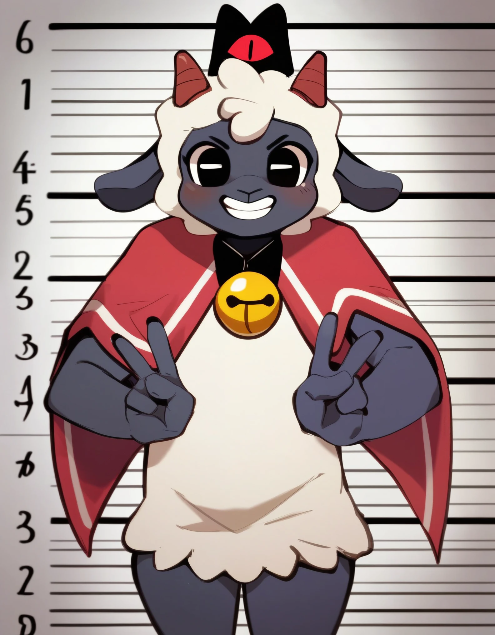 masterpiece, best quality, expressive eyes, perfect face, a man get transformed into female gatomon (digimon), red baseball cap, solo, confused, blushed, naked, nsfw, ecchi, long hair, black hair, brown eyes, full body, in a video game, glitter, embarrassed pose, magic circle on the floor. cute pussy, chubby