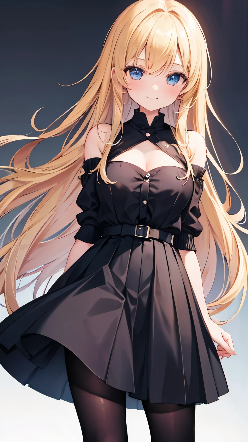 masterpiece, absurdres, best quality, ultra detailed, high Resolution, detailed illustration, bright colour, (extremely beautiful detailed face and eyes, Delicate beautiful face, 1 girl, cute face:1.3), (magenta eyes:1.1), sparkling eyes, big eyes, big breasts, (perky breasts:1.1), (pointy breasts:1.1), medium hips, glamorous body, white skin, BREAK, (blonde hair:0.8), messy hair, detailed hair, shiny hair, BREAK (down blouse, mini casual dress:1.3), perfect lighting, (embarrassed:1.3), (ecstasy, vulgarity:1.5), (trembling:0.8), (Standing on embankment:1.3), From below,