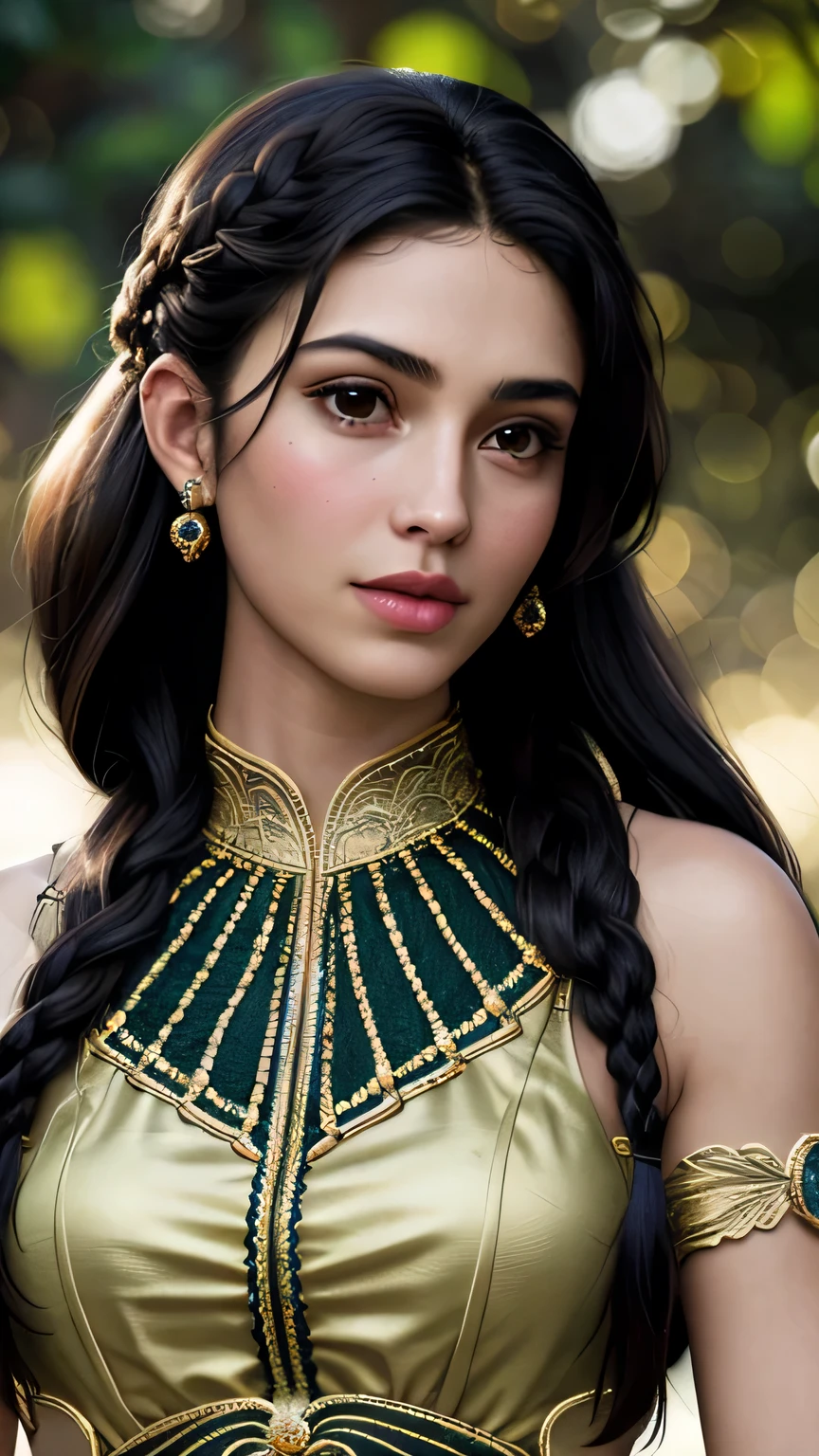 Realistic photo with 32K resolution 1 , medium length hair, Braided hair, cabelo prateado, rosto primorosamente perfeito, symmetrical and very beautiful, seios perfeitos, pele cristalina delicada requintada, olhos delicados detalhados, forma de corpo fino perfeito, dedos finos e bonitos: 0.9, beautiful hands, perfect hands, buceta perfeita, illuminated by film grain, estilo de foto de filme, pele realista, rough skin, brilho da lente,