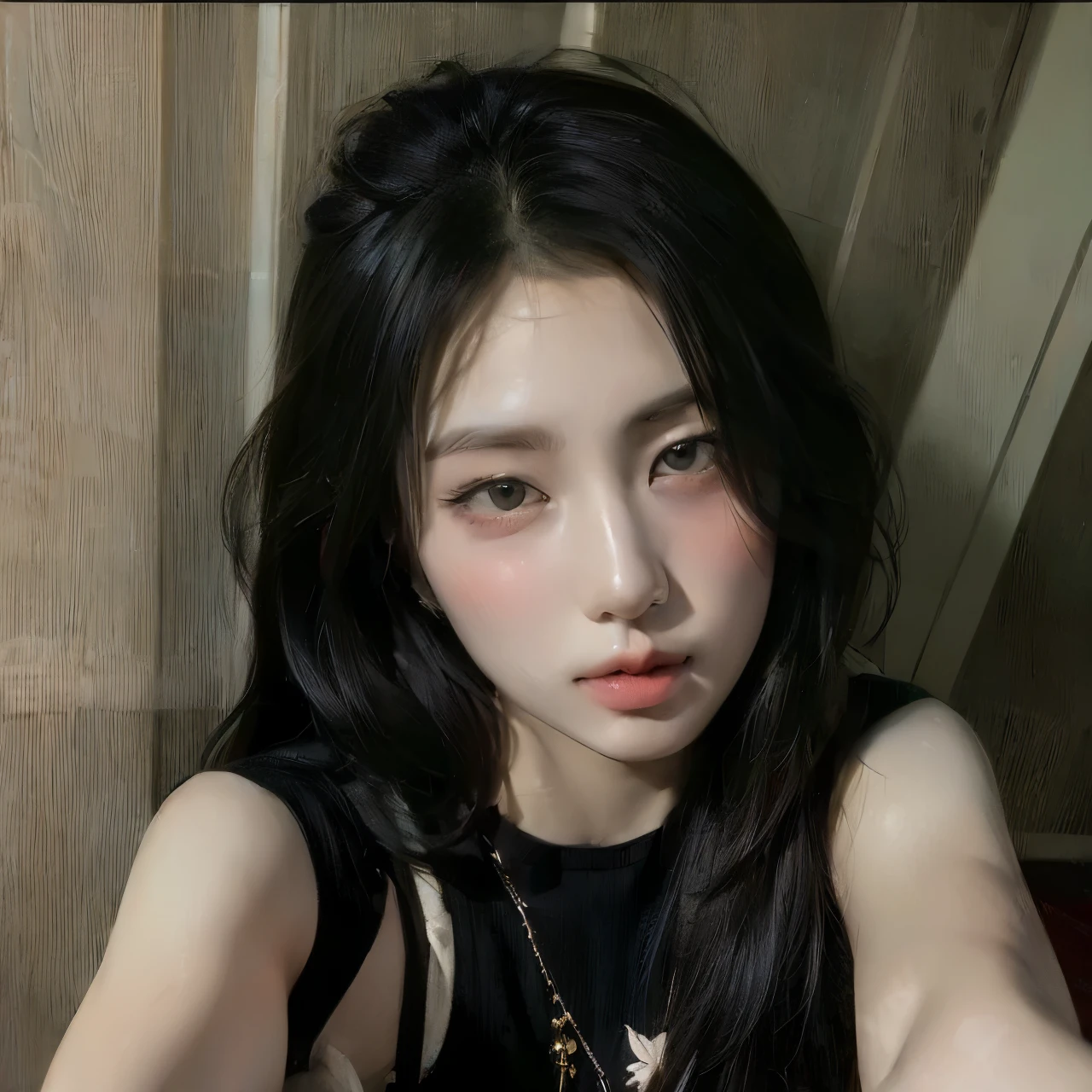 Beautiful woman, korean woman