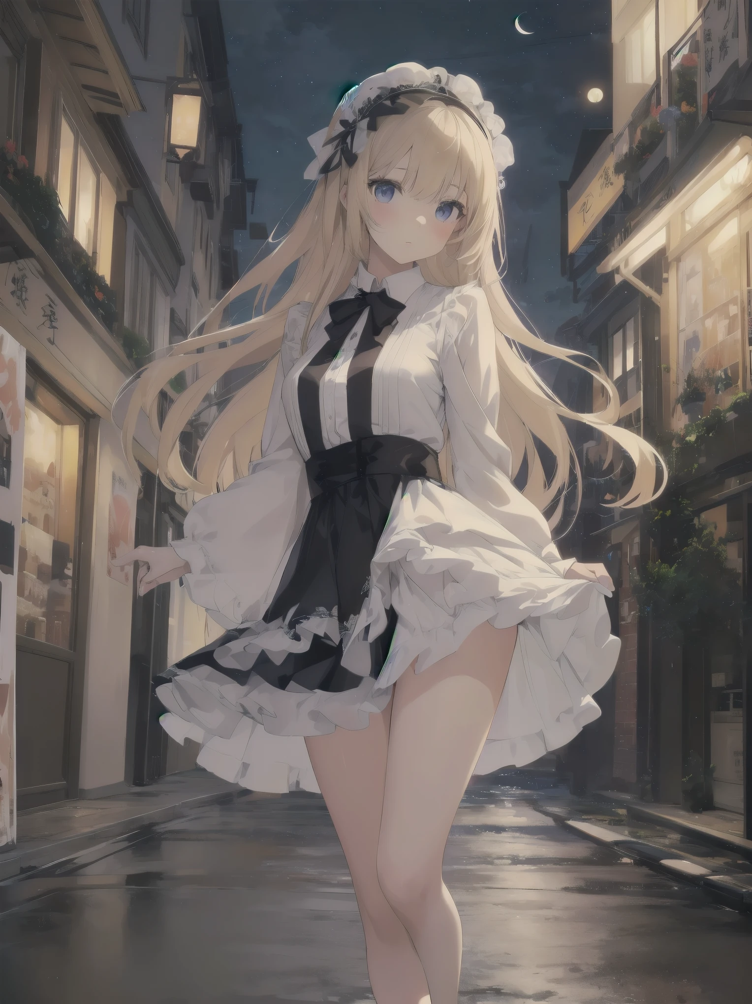 white dresses,tmasterpiece