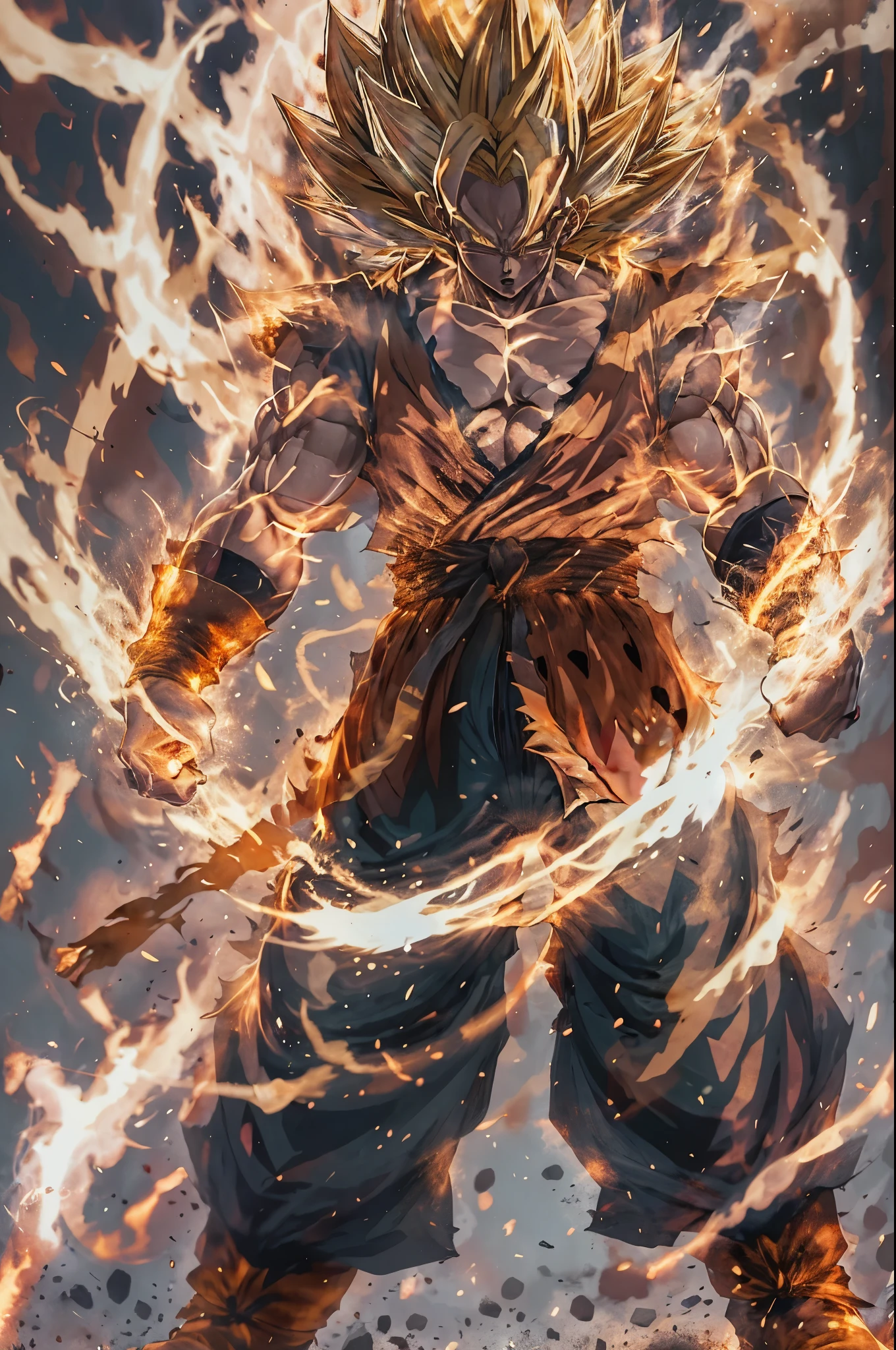 Super Saiyan one