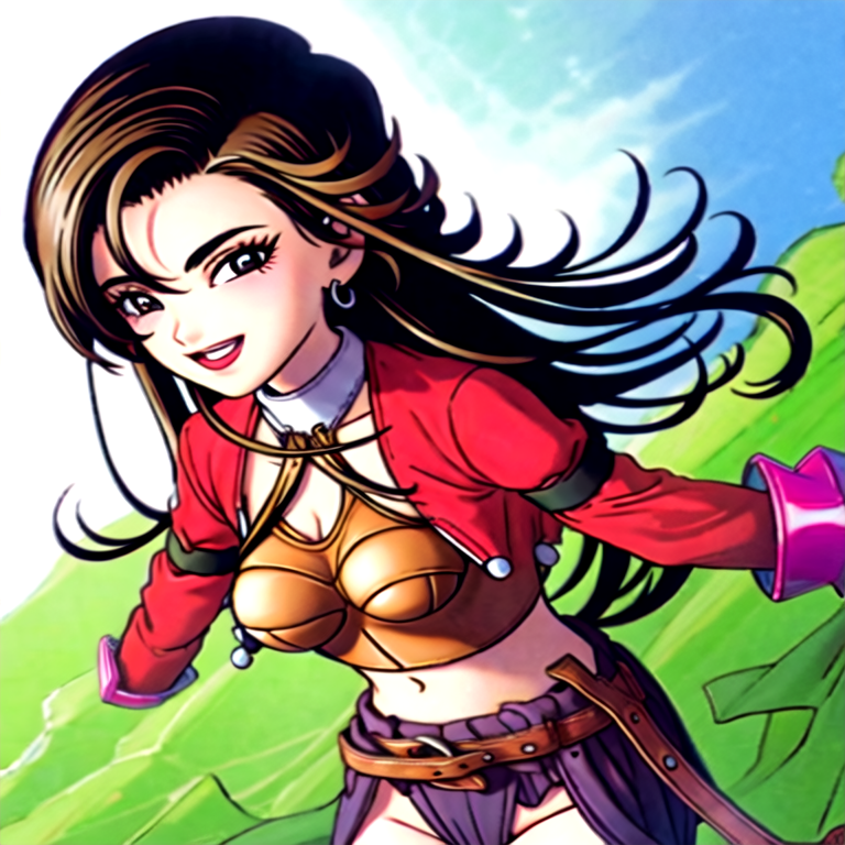 Aira Dragon Quest v1.0