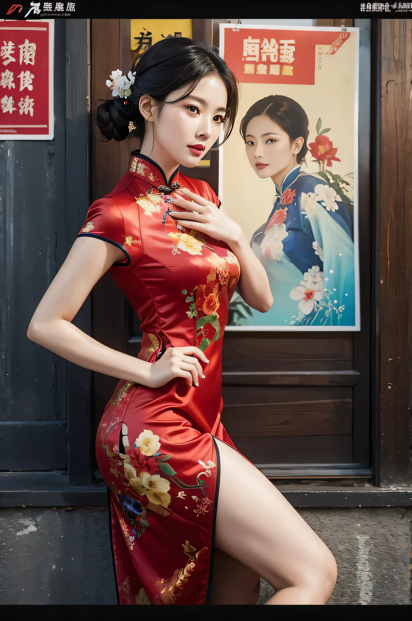 cheongsam