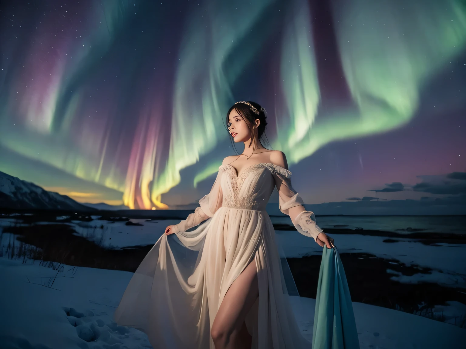 aurora consurgence]
