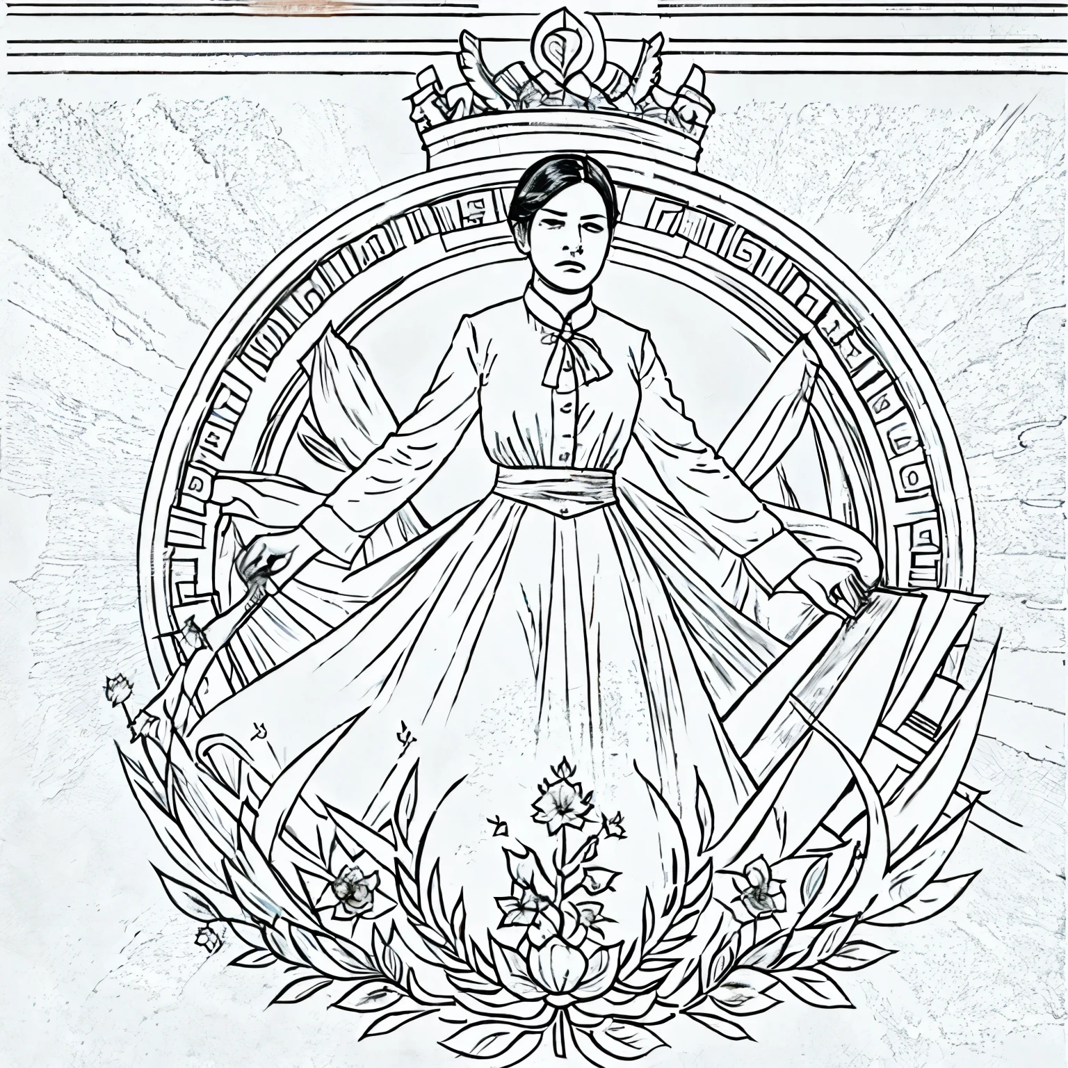 A beautiful and powerful depiction of self-sacrifice and dedication, inspired by Rizal's unyielding pursuit of reforms