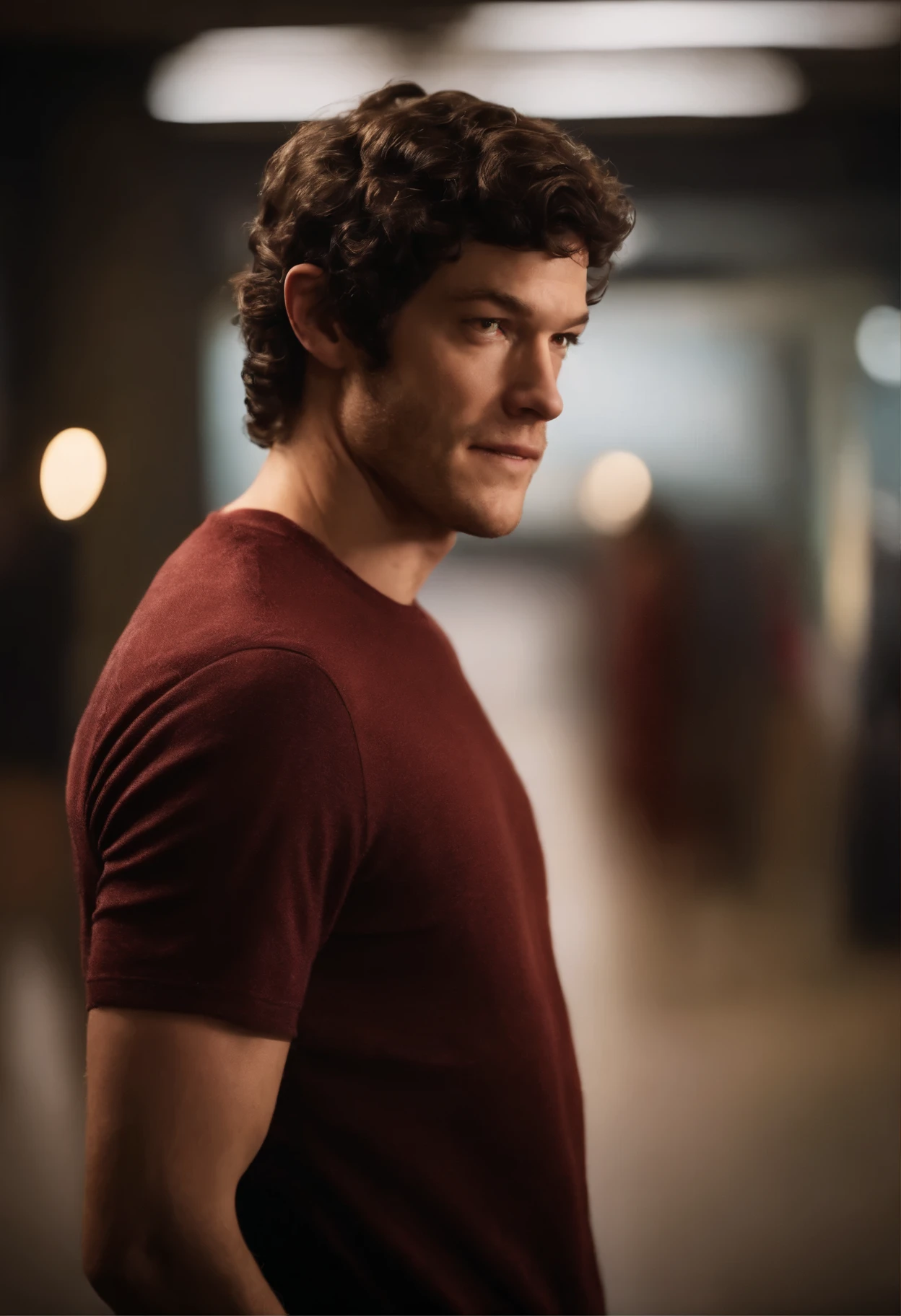 Adam brody the flash