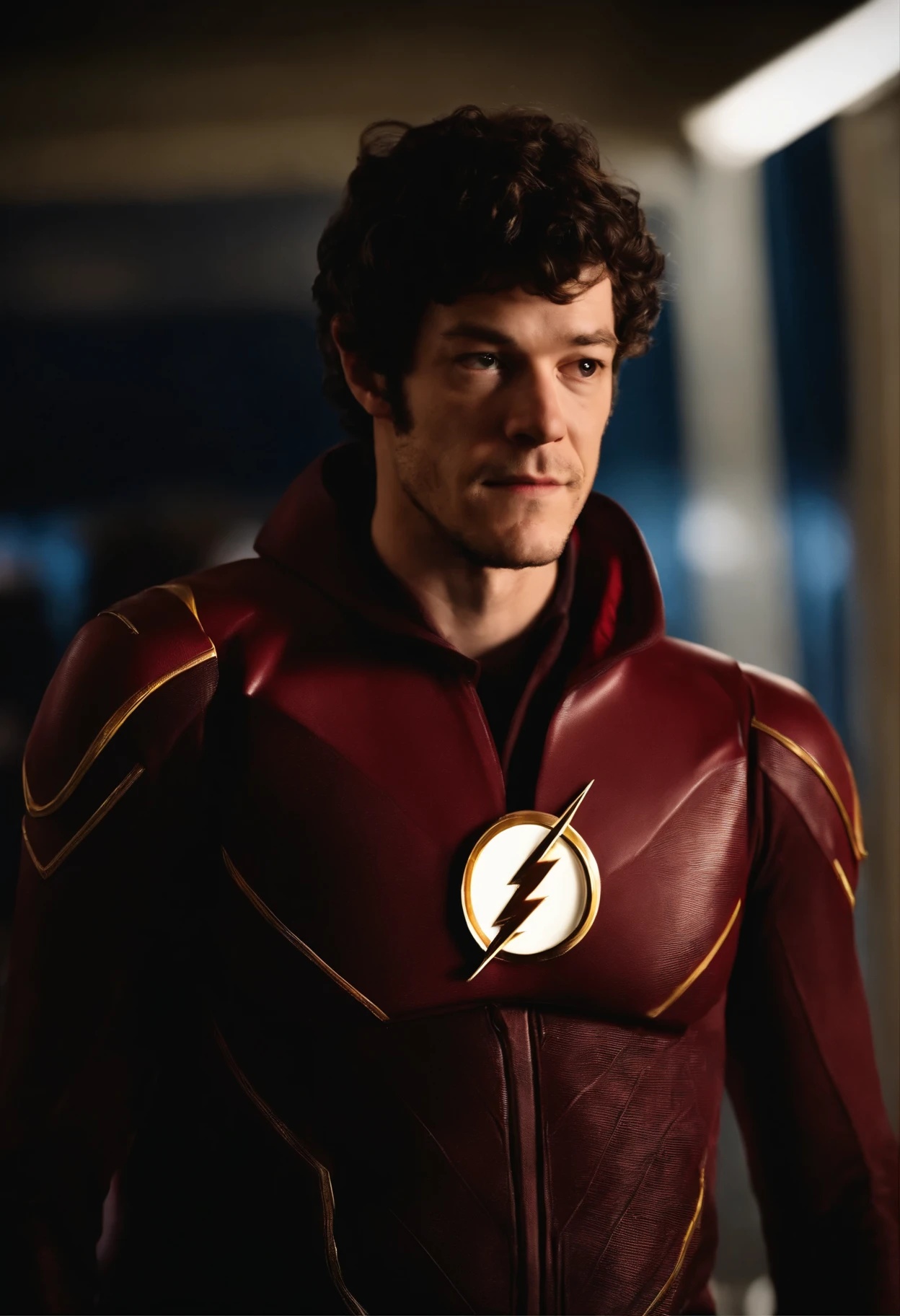 Adam brody the flash