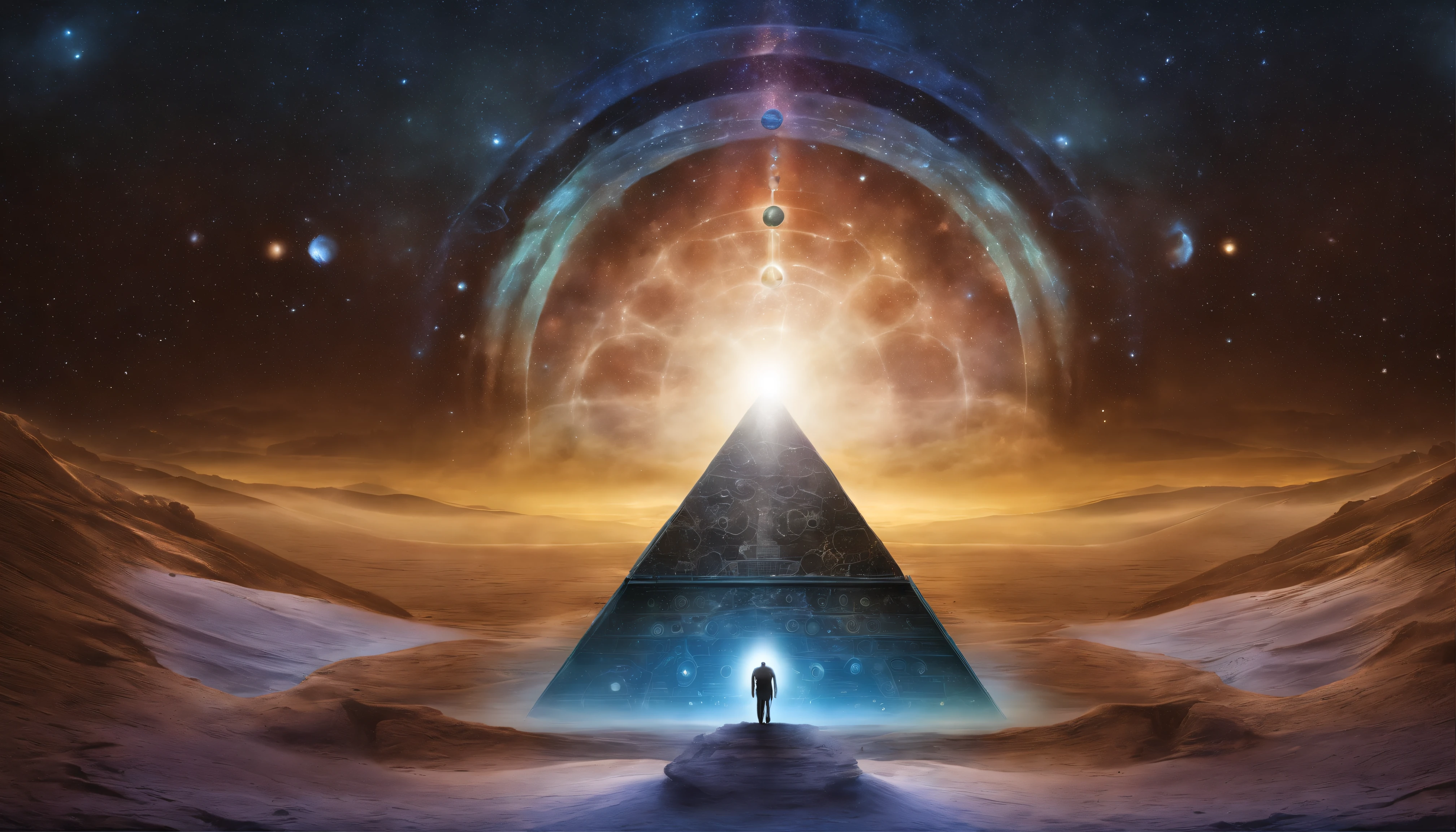 , Aliens, alien beauty, futuristic laboratory, cell regeneration, olhos multifacetados, Telepathic abilities, Vision of the Multiverse, cybernetic implants, atmosfera aprimorada, advanced technology, Quantum Healing, genetics, Chacras, campos de energia, biophysics, corpos sutis, Harmonization, equilibrium, frequencies, spiritual evolution, Akashic records, Energy information, Cell transformation, realinhamento, epigenetics, morphogenetic fields, Holistic Health, quantum therapy, corpos sutis, corpos espirituais, Harmonization energética, busca pela verdade, caminho espiritual, expansion of consciousness, viagens interdimensionais, Cosmic beings, Cosmic messages, geometria sagrada, Quantum portal, Stargate, spiritual ascent, planetary transition, Purpose of life, Connection to the Universe, quantum mind, cosmic intelligence, holografia da realidade, teoria do multiverso, seres multidimensionais, sabedoria ancestral, collective consciousness, cosmic unification.