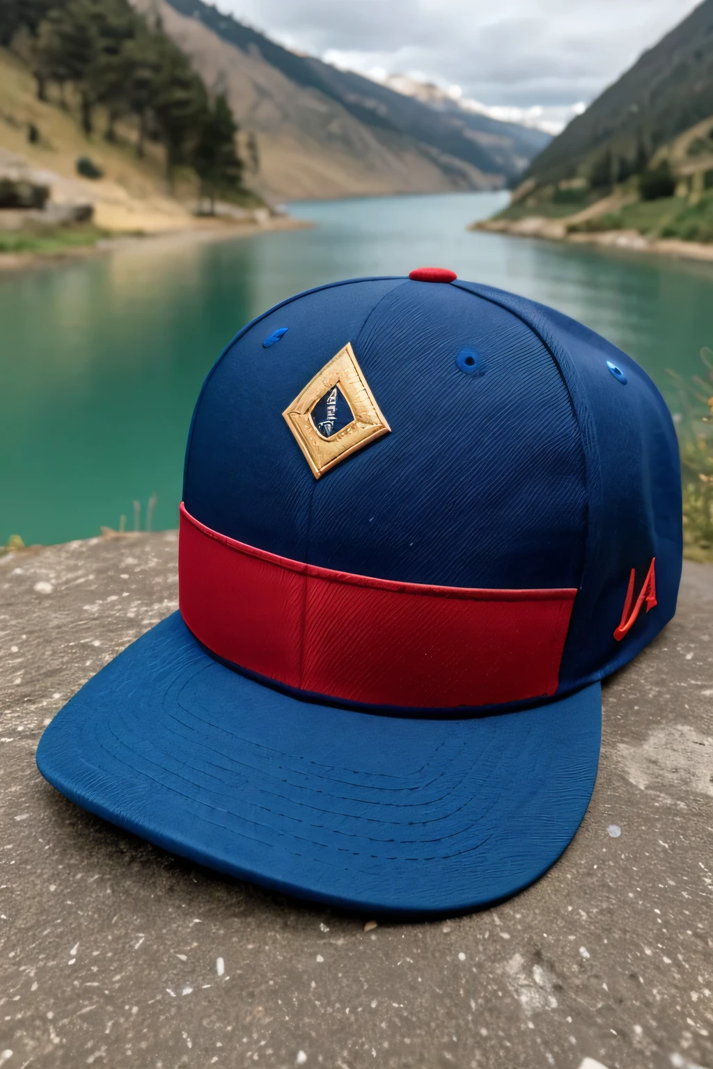Empaque de gorras