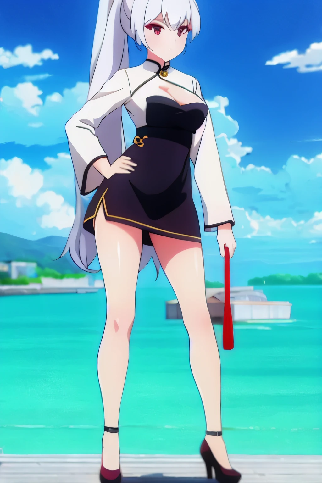 2d anime style