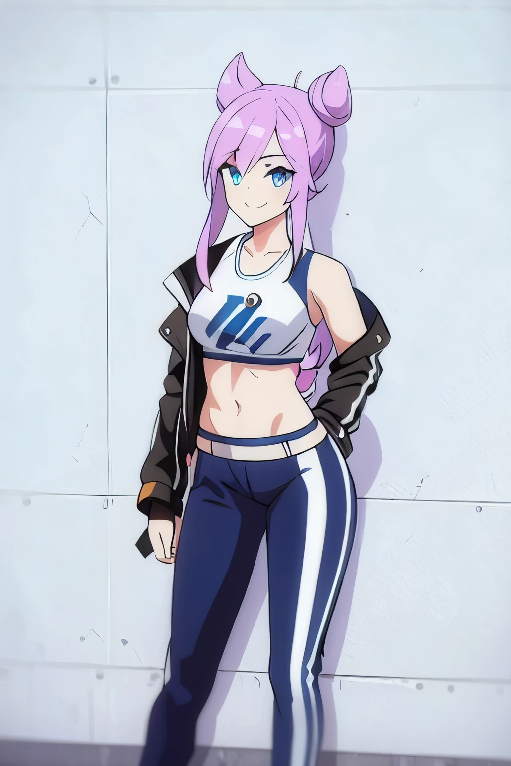 2d anime style