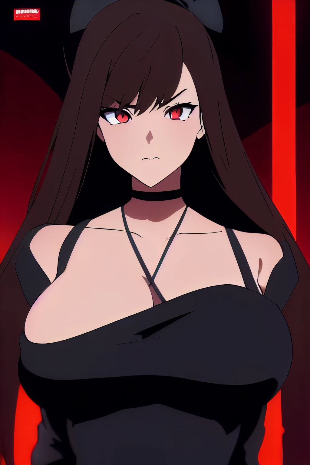 2d anime style