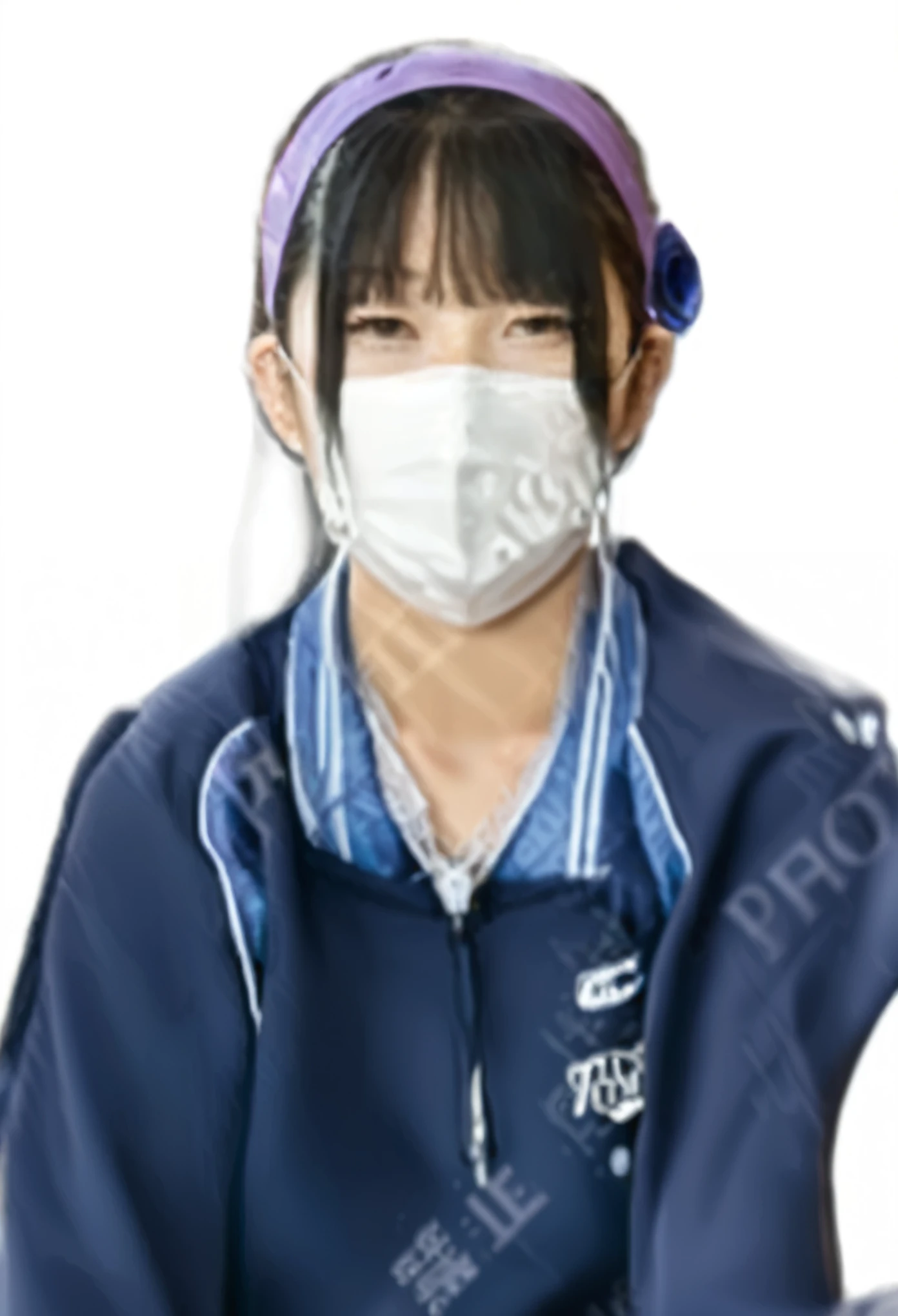swimsuit mask