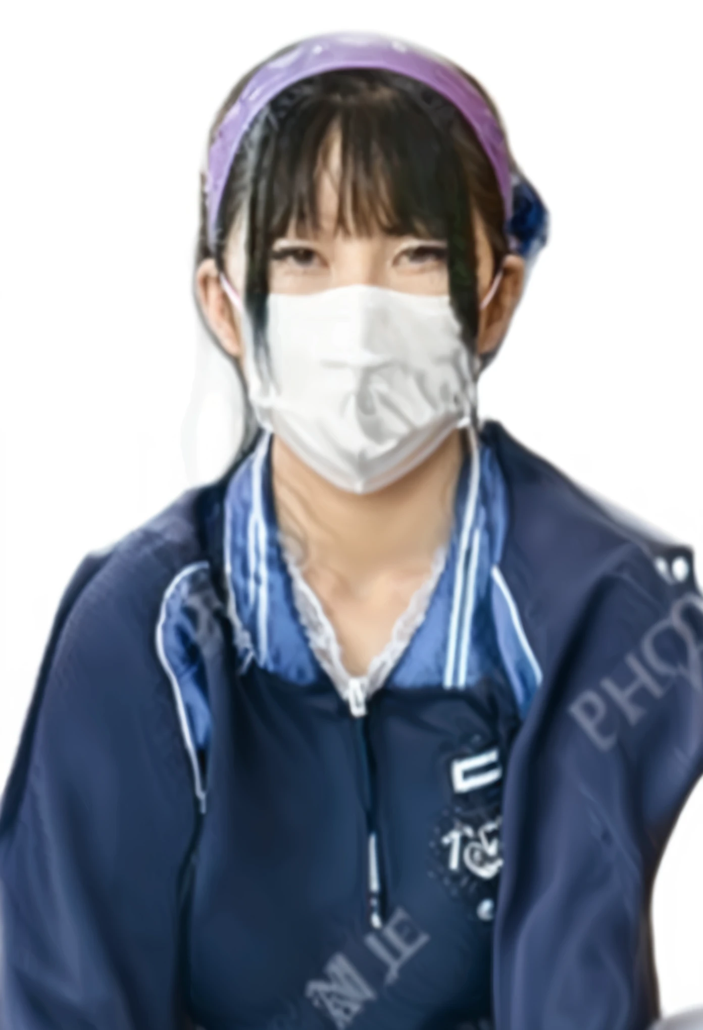 swimsuit mask