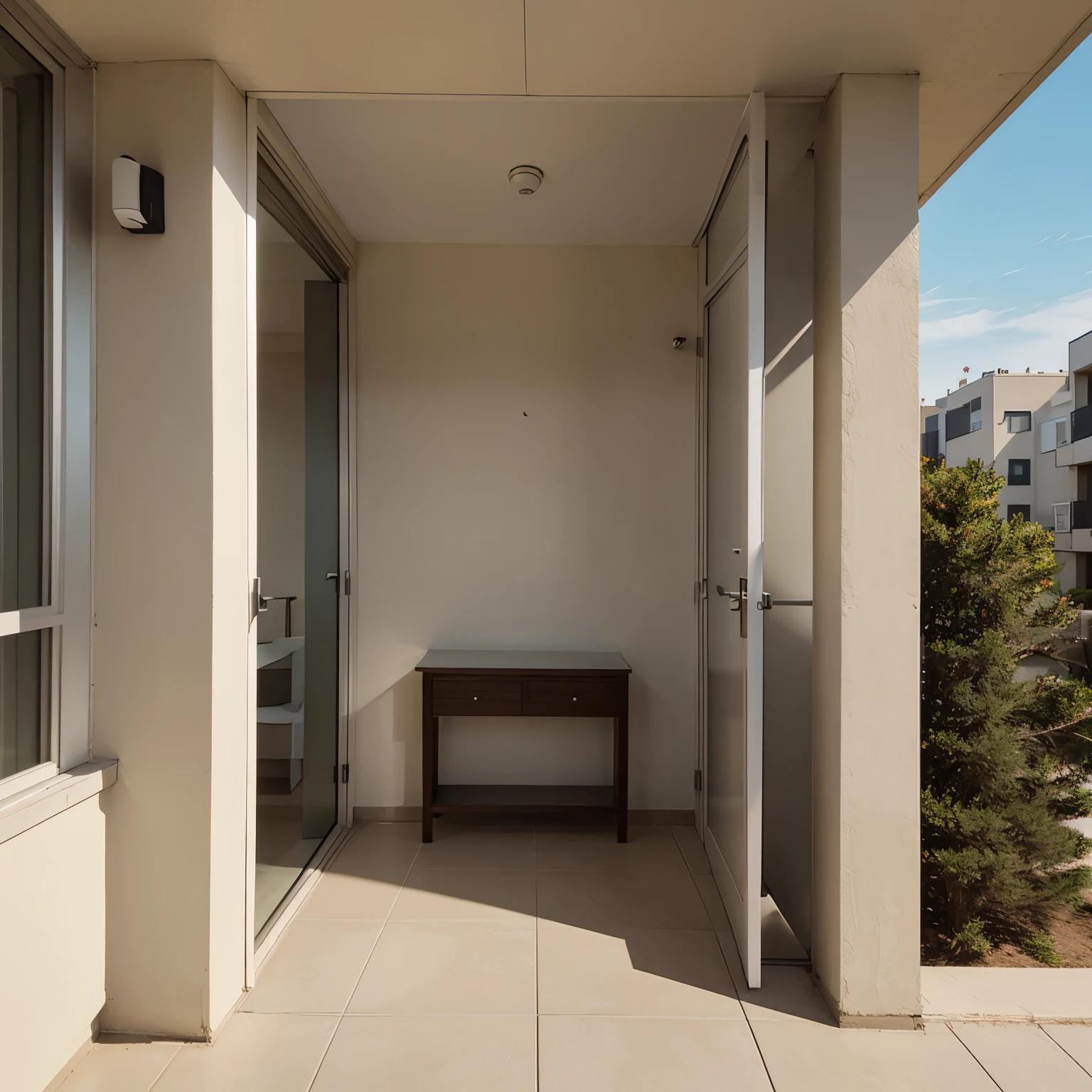 Make a design fo promotional, offer last minute deal for apartment advertising
