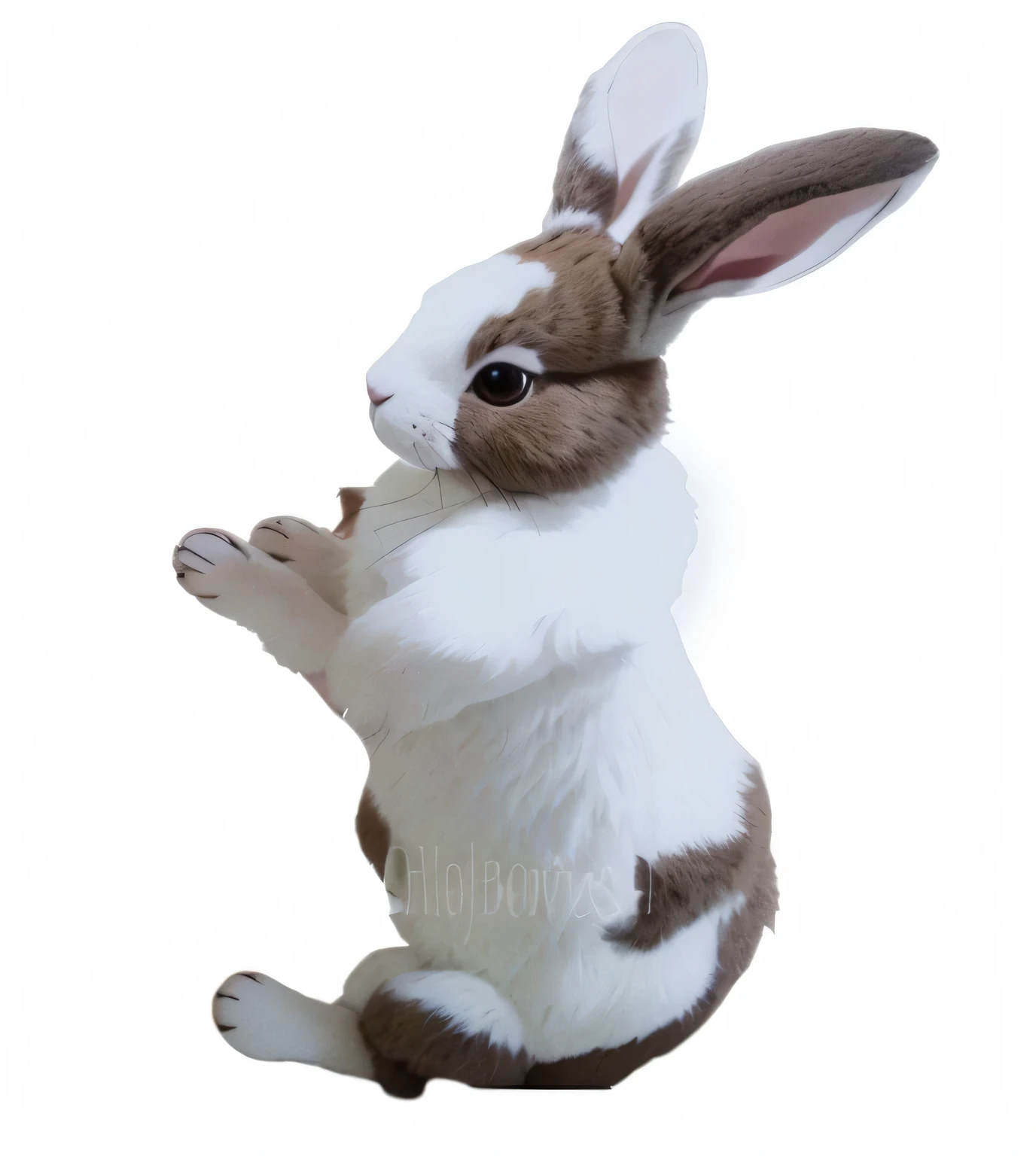 ((white bunny woman with huge thick long penis)), (small tits), massive ass, gigantic ass, big thick hips, small waist, thick muscular thighs, thin arms, curvy body, blue eyes, tied brown hair , seductive look, visible areolas, sweating, , saggy balls, ((cock bigger than body)), thick cock, gigantic cock, ((ridiculously thick and wide cock)), ((thick cock)), Gray background, lying on her side on a sofa, legs spread, leaning forward