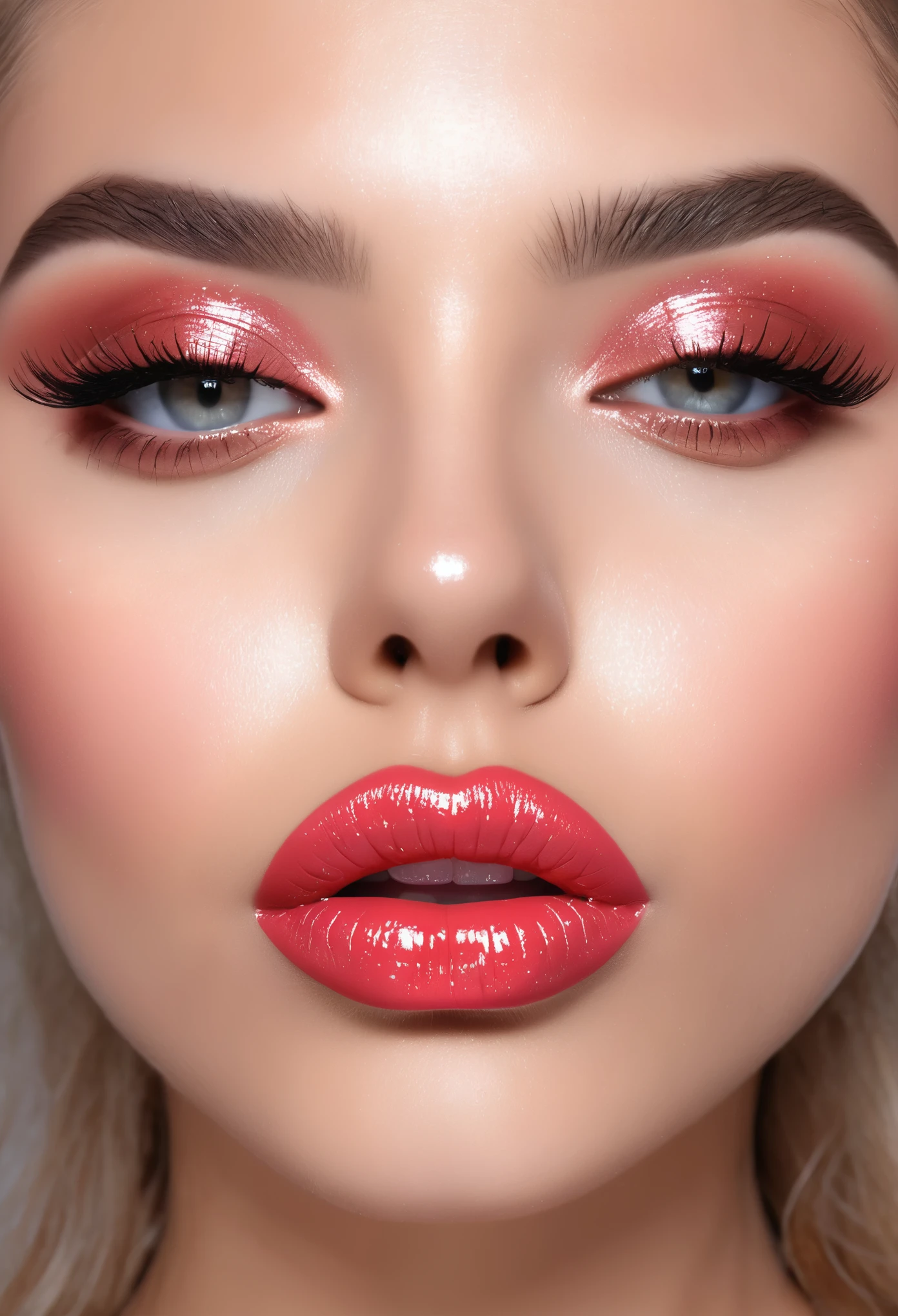 (best quality,ultra-detailed,realistic:1.37),beautiful detailed lips,pouty lips,plump lips,glossy lips,luscious lips,sensual lips,feminine lips,vibrant lip color,pout,painted lips,pouty expression,glossy finish,perfectly shaped lips,defined cupid's bow,soft texture,lip balm,natural looking lips,seductive lips,bold lipstick,shiny lips,lip gloss,subtle lighting,glowing lips,dewy lips,pinky nude lip color,glamorous lips,lipstick stain,moisturized lips,youthful lips,fresh lipstick application,vivid colors,studio lighting,lip augmentation,shimmering lips