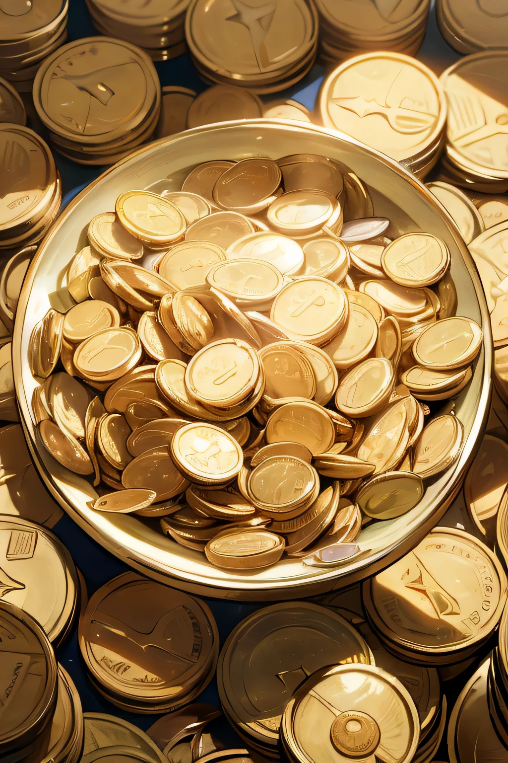 coins, a lot of coin, money, coin, flying coins, coins, money, bright, shiny