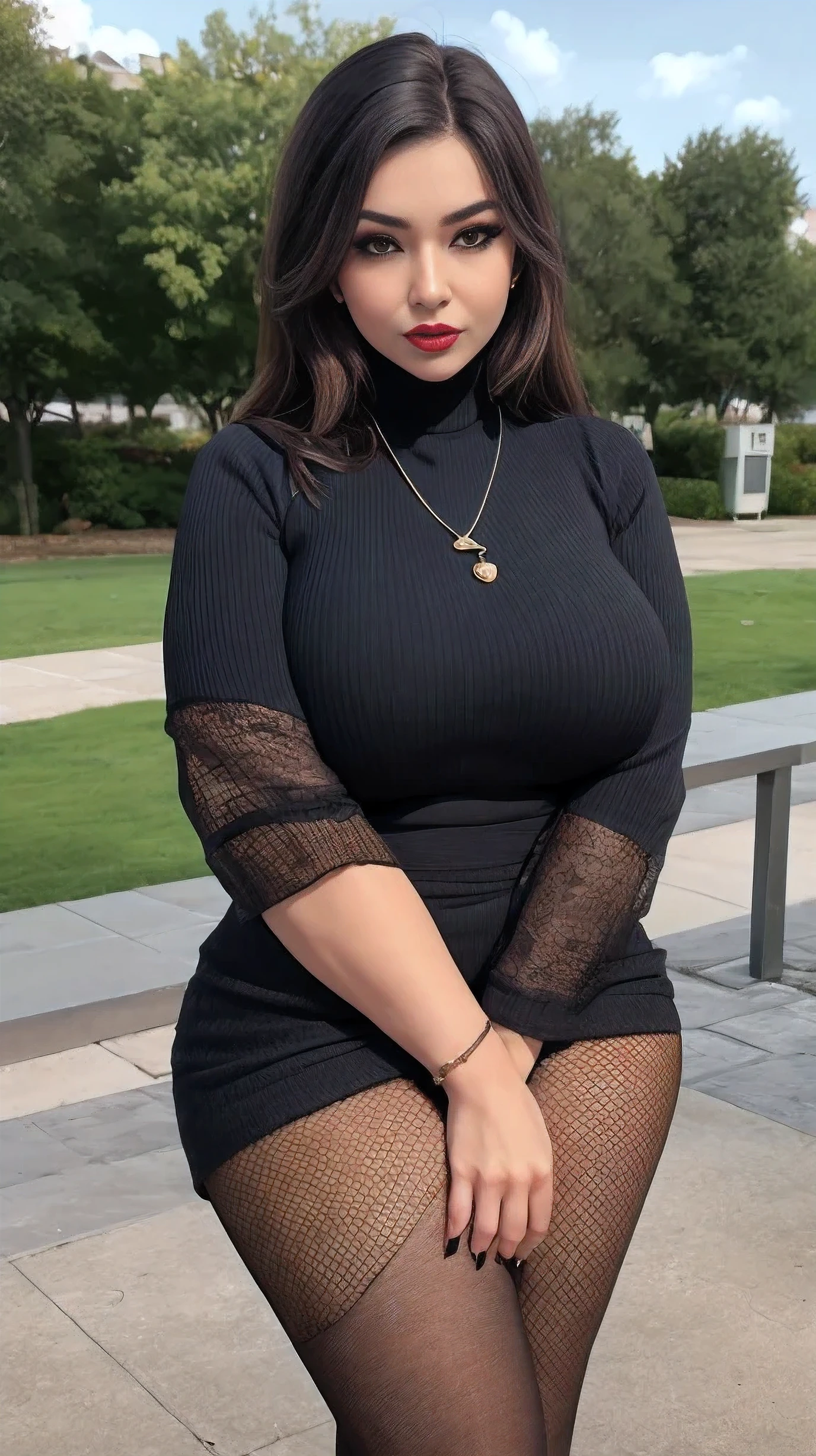 whole body照, big breasts下垂, big breasts下垂, big breasts下垂, big breasts下垂, big breasts下垂, big breasts下垂, big breasts下垂, (whole body:1.3), (ultimate beauty), (fat goddess), gravure printing, best quality, super detailed, lifelike, Skin is super delicate, perfect anatomy, 65 years old, big breasts, big breasts, big breasts, big breasts, big breasts, big breasts, big breasts, big breasts, big breasts, big breasts, big breasts, big breasts, big breasts, big breasts, Mature housewife, attractive, a sexy, Fair complexion, (No cleavage),thigh, cosmetic, (lipstick: 1.1), (Eyeliner: 1.2), mascara, eye shadow,Outdoor sports, earrings, necklace, black pantyhose, Wrinkles at the corners of the eyes, oral wrinkles,turtleneck knitted bodycon skirt,whole body照,fishnet stockings
