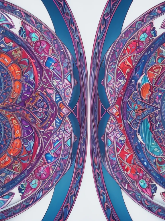 (bright, vibrant colors),(best quality, highres:1.2),(realistic,photorealistic),(symmetrical composition),(detailed patterns),(perfectly balanced shapes),(reflections),(harmonious symmetry),(intricate details),(precision),(clean lines),(geometric elements),(symmetrical lighting),(sharp focus),(crisp textures),(balanced color palette),(stylized realism),(masterpiece:1.2)