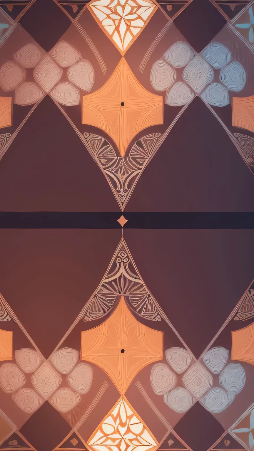 (((symmetrical pattern))),illustration,masterpiece,