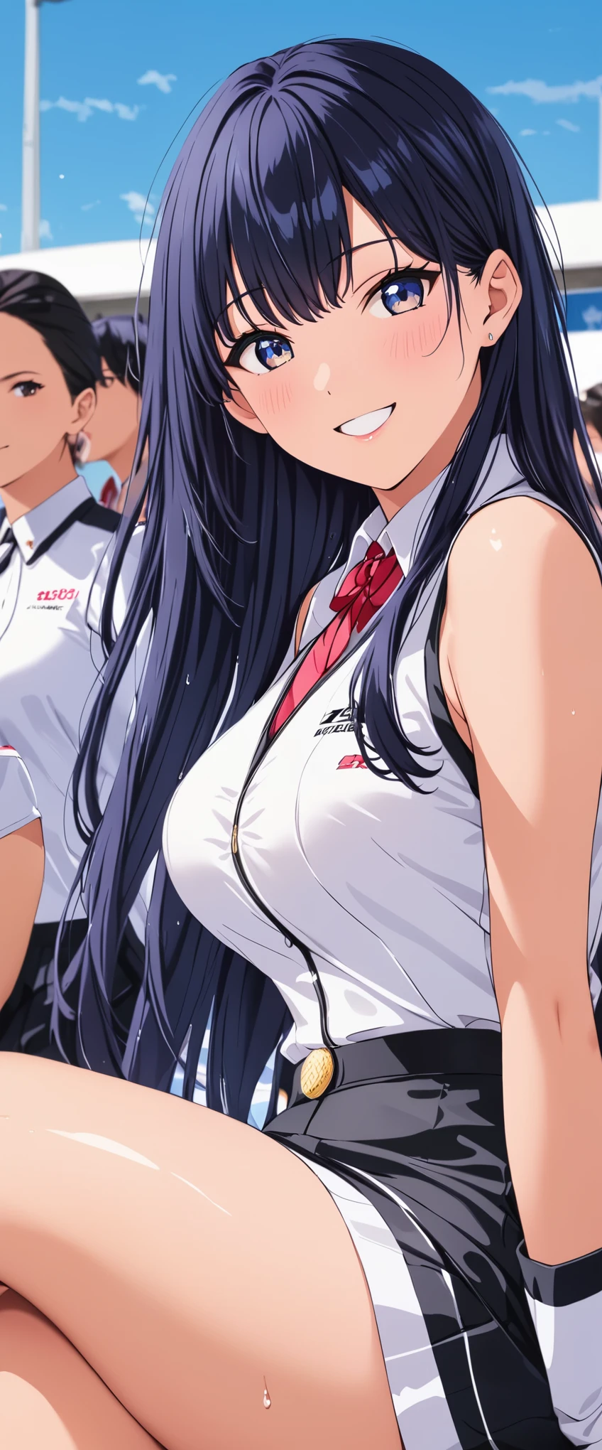10 girls opening their mouths to show you their private parts (Squirting semen on the tongue)(A man sucking a breast) 拷問 score_9, score_8_superior, score_7_superior, score_6_superior, score_5_superior, score_4_superior, break,Official Art,sauce_anime, 1990s (style), retro artstyle, 1990s anime cels style, anime screencap, break, Big Breasts, Blowjob and cum on face , Lower body naked sweat、smile、Large crowd, torture, sleeping, swelling, scars, forced to drink white stuff, drinking juice, having her breasts licked, licking her breasts, color々Insert