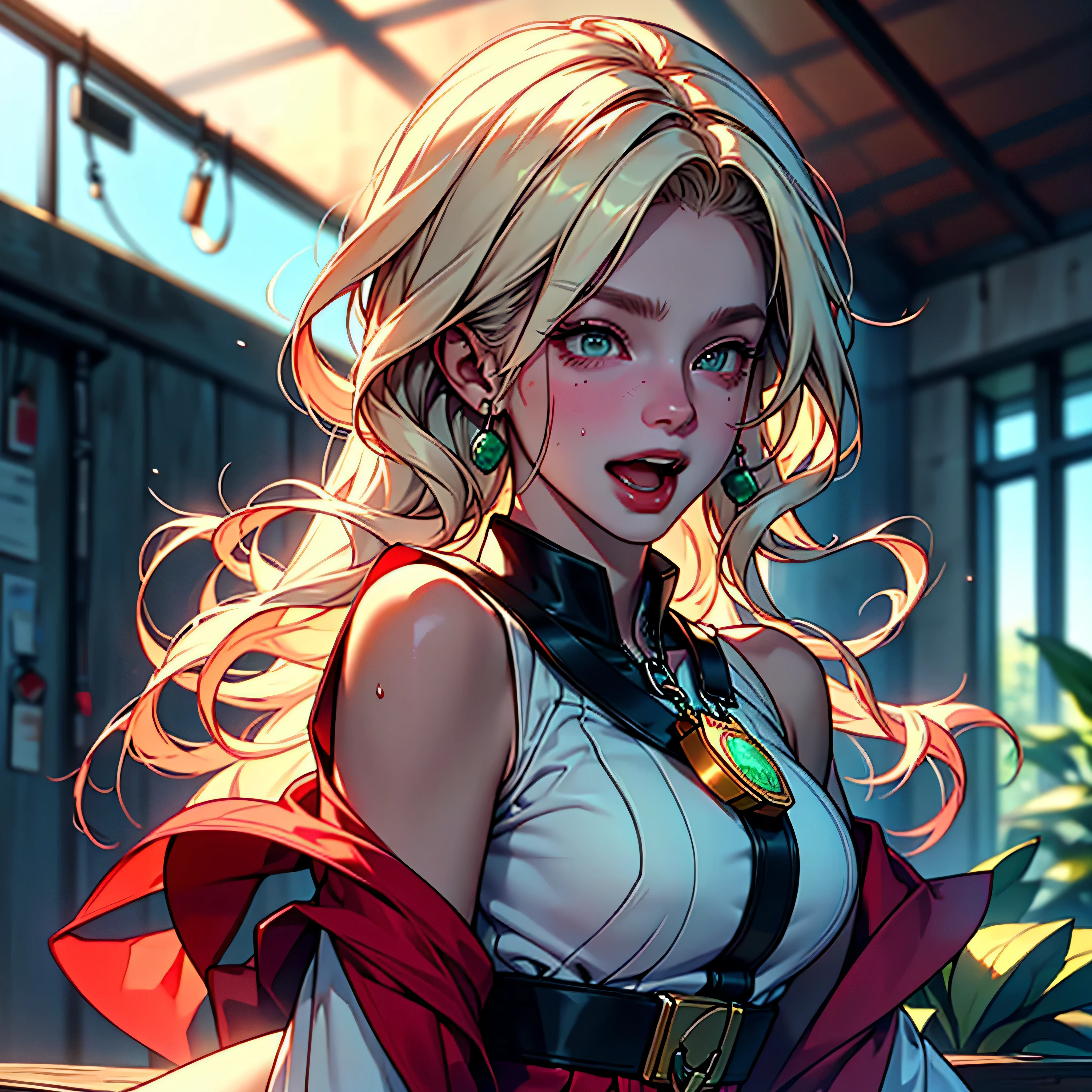 n the greenhouse, There are many potted cacti in the greenhouse. Cinematic ultra unrealengine5 masterpiece ultra_high-quality ultra_high-resolution CowGirl deep path equirectangular Gorgeous Diva epic brights eyes howling meticulously intricate ultra_high-details ultra_pro-photo-realistic ((athletic Diva Queen Native dreads african tanmed skin obvious agate perfect divine ecstatic cheekbones effects reddened embarrassed ultra beautiful_Eyes (Bright Eyes, Bright Eyes) brown black Turquoise Sapphires Open Mouth Teeth Smile tongue wet_lazuli_droplet pilot Jacket Floating crux fringe Eccentric Cape Pearl Lys Levitating Shoulders-Off chemise blanches dentelles clavicules papillotes reveal breasts falling sideboob felt satin orange corsait yellow spinel thick leather skirt silk assortie amples nombril revealing heart belt❤ cadena❤ pubic scarlet pubis-hairy obvious indigo Size silver adorned padlock Gold thighs legs garters Gothic inox boots)) enhanced ultra_sharp-focus luminescence Moonlight tourmaline volumetric lightning contrast saturate optimal accurate extreme improved reflex UHD NVIDIA_RTX_RENDERING RAY_TRACING DLSS_3 EFFECTS_CINEMATIC XT3 HDR DSLR cgi vfx sfx 3dcg color-coded romm rgb pbr fxaa txaa ssao weird conjuration strange fleuraison summon baby Lotus Earth floraison hearth sundrop liquid lava drop of Lava fullbodye tattoo sex naked nsfw varied multi etc. --v6 --s1000 --c20 --q5 --chaos100