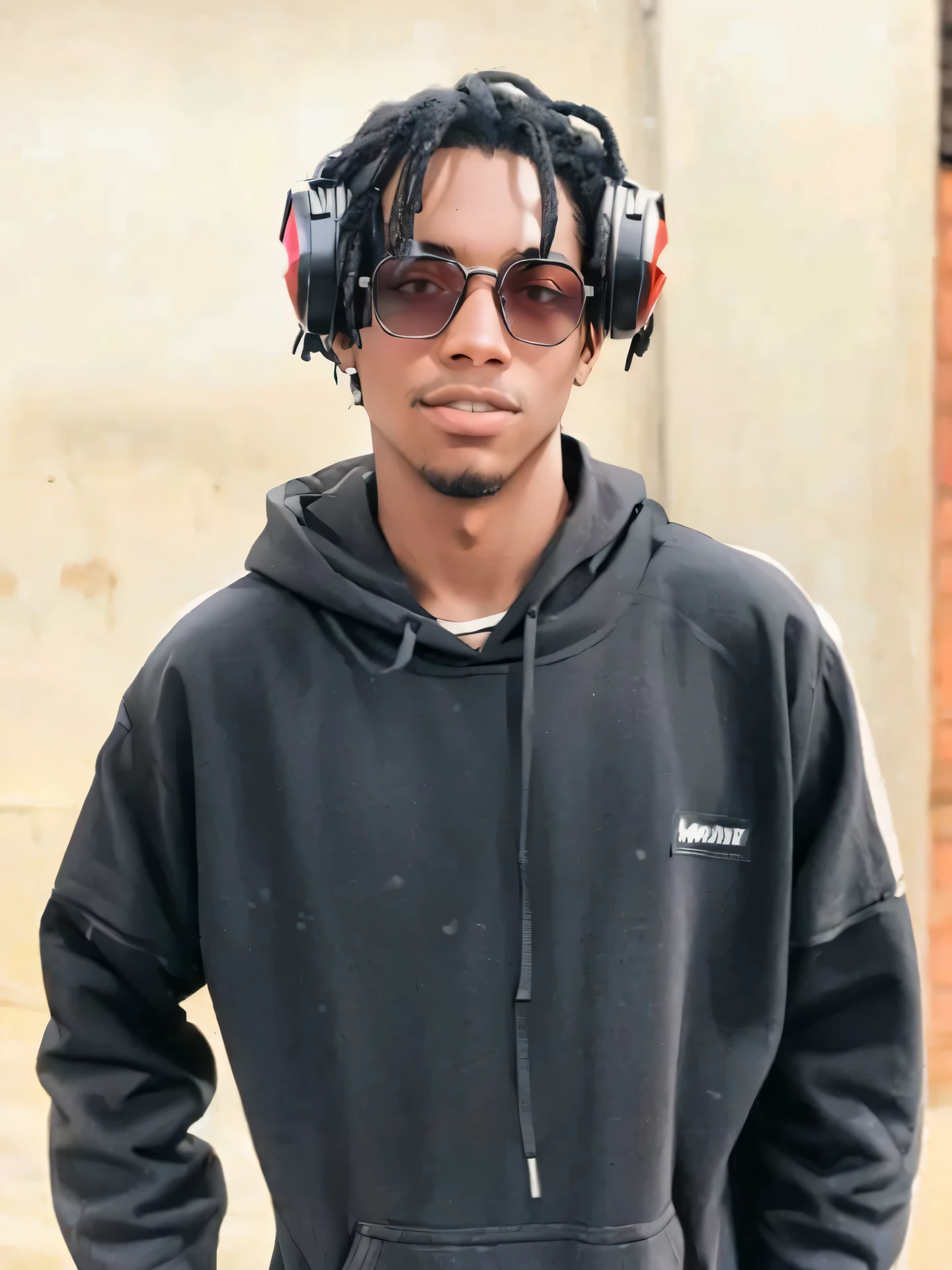 Casper O Rapper em 