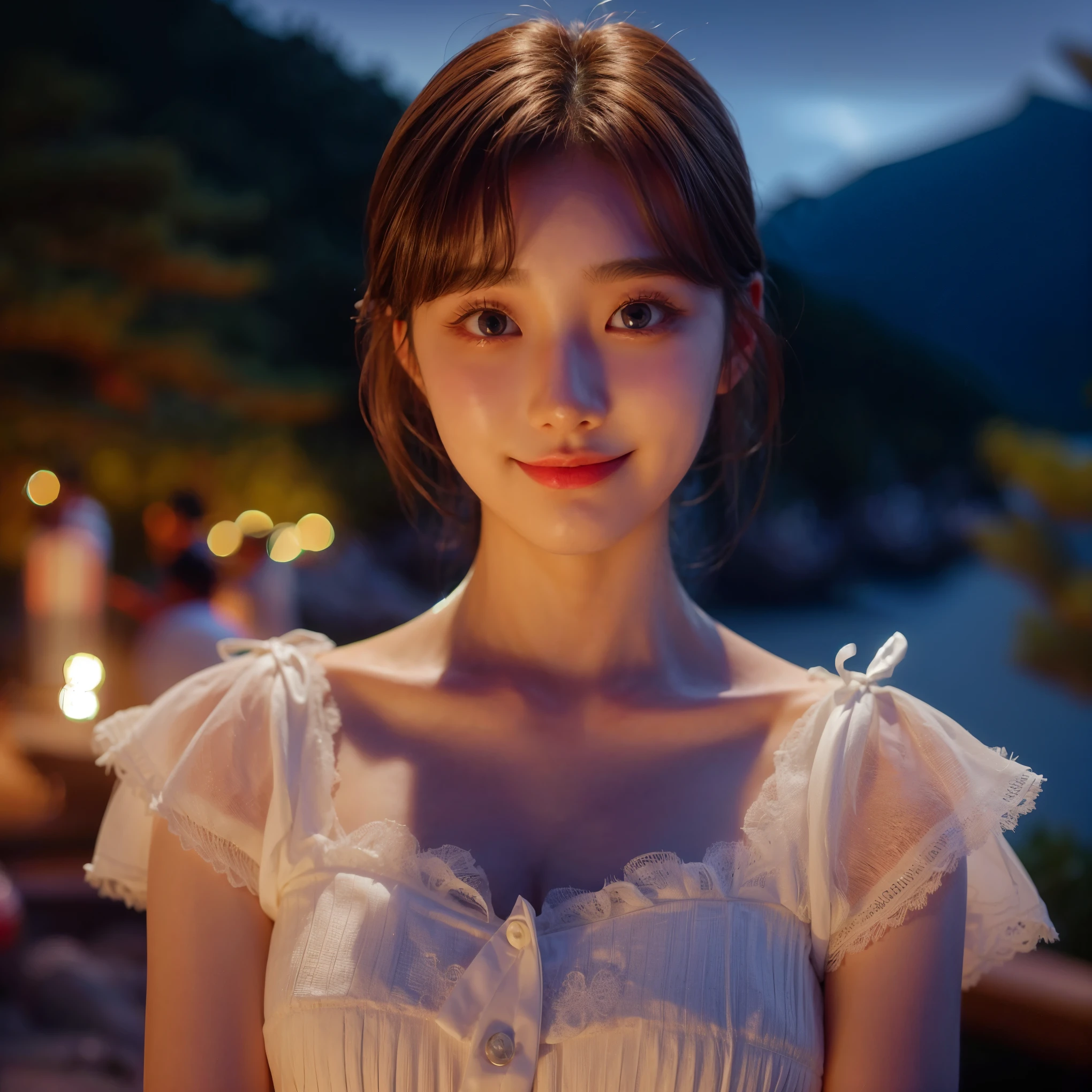Make it perfect, natural korean makeups
