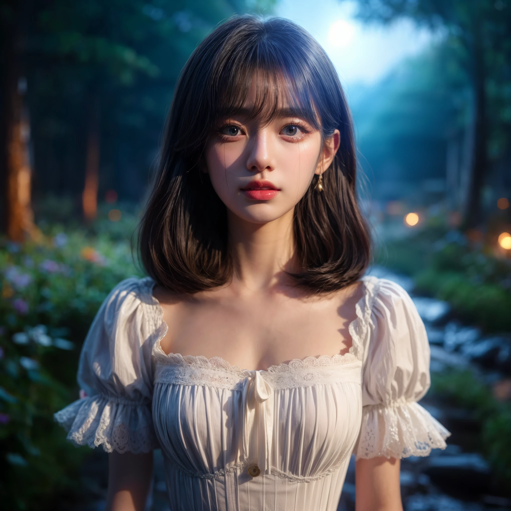 Make it perfect, natural korean makeups