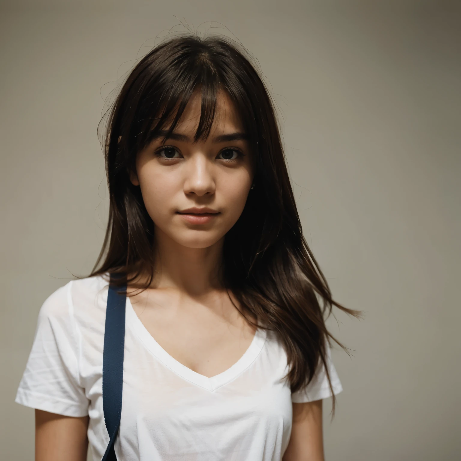 A simple girl